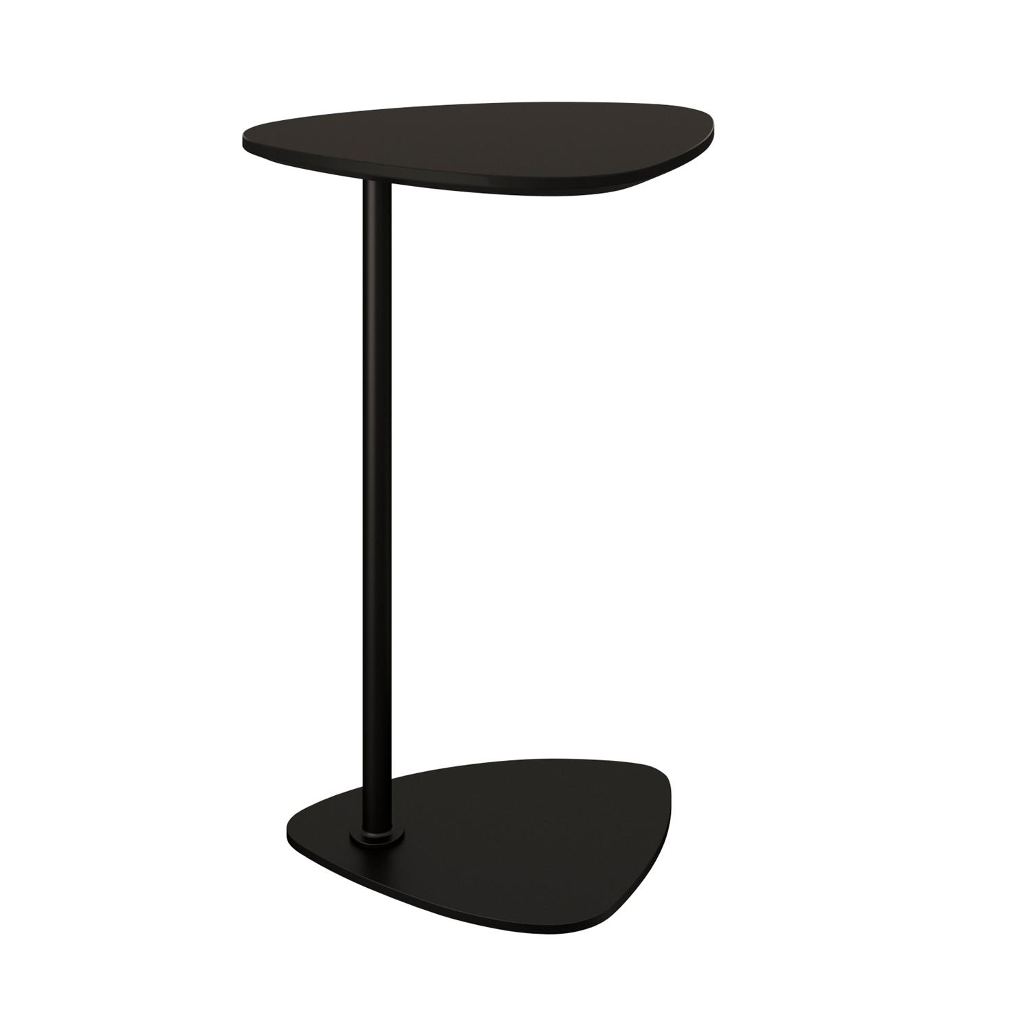 MESA AUXILIAR DE DORMITORIO MULTIFUNCIONAL AUSTRIA NEGRO OFIDEAS - 1