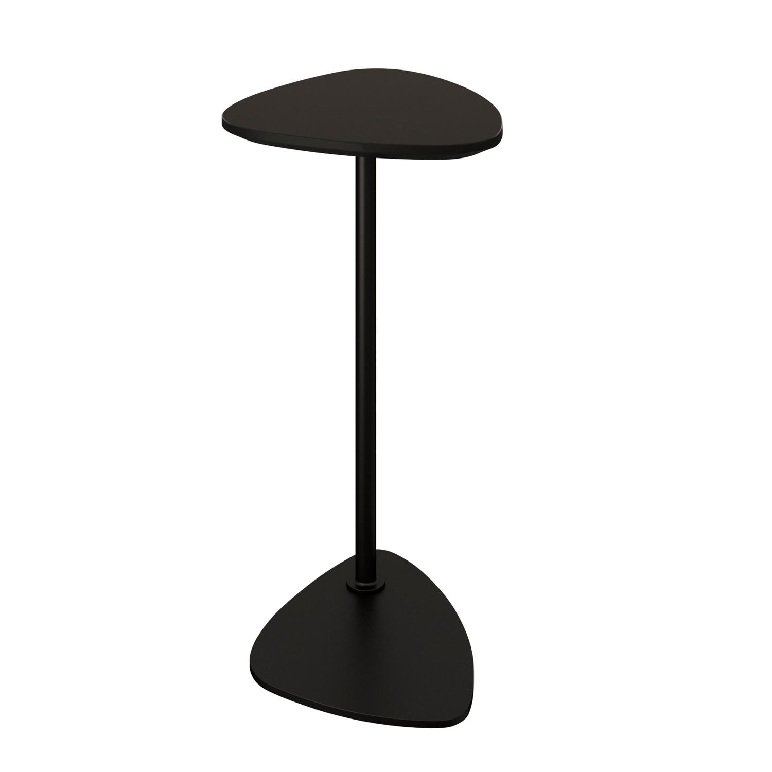 MESA AUXILIAR DE DORMITORIO MULTIFUNCIONAL AUSTRIA NEGRO OFIDEAS - 2