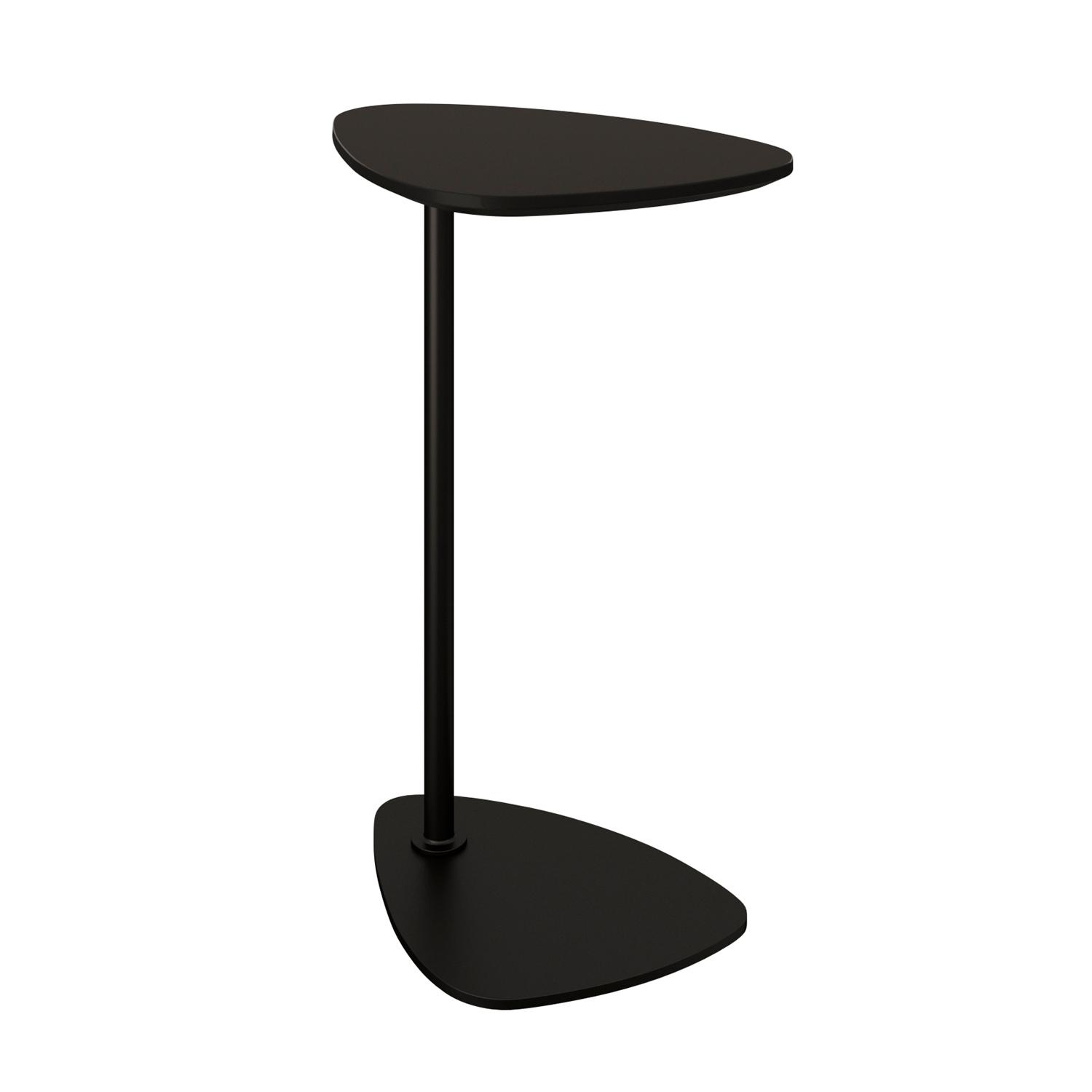 MESA AUXILIAR DE DORMITORIO MULTIFUNCIONAL AUSTRIA NEGRO OFIDEAS - 3