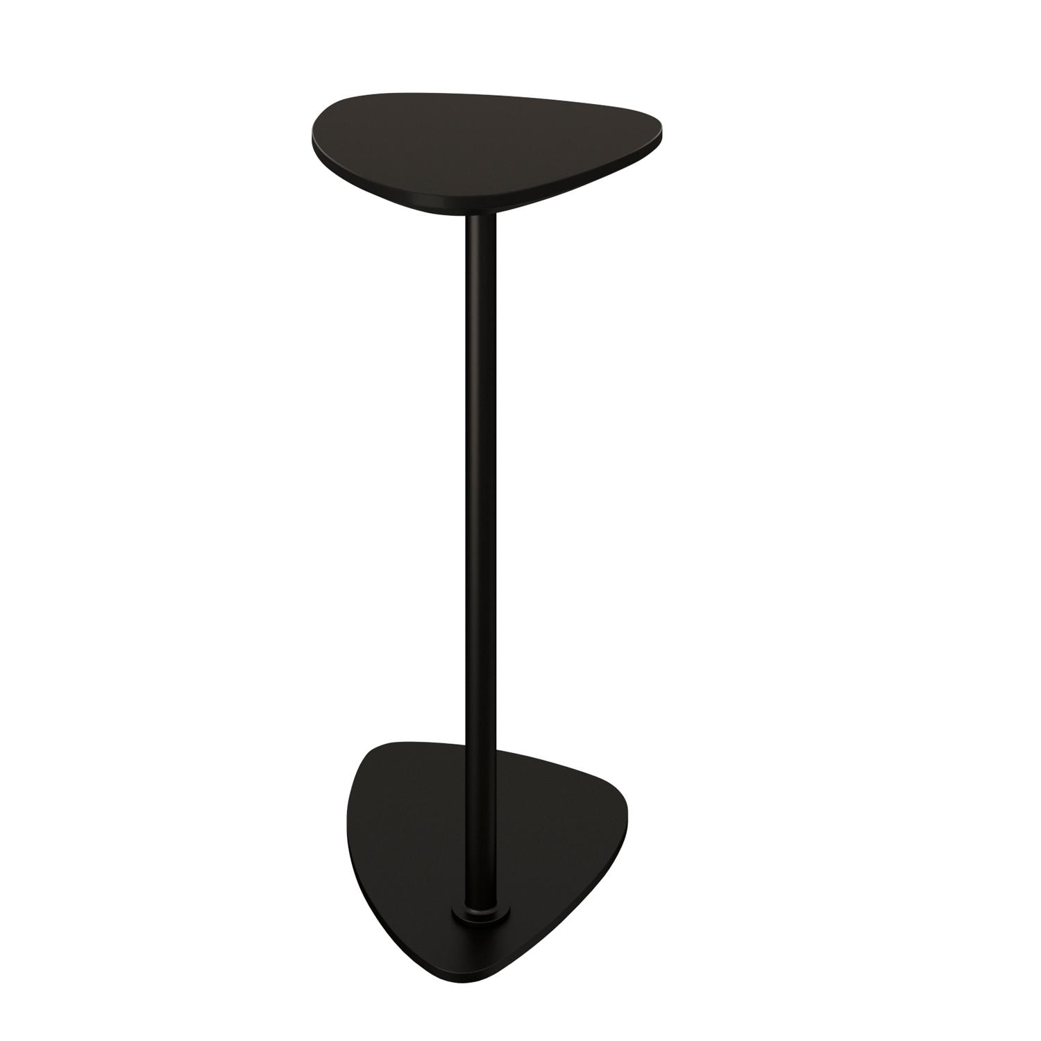 MESA AUXILIAR DE DORMITORIO MULTIFUNCIONAL AUSTRIA NEGRO OFIDEAS - 4