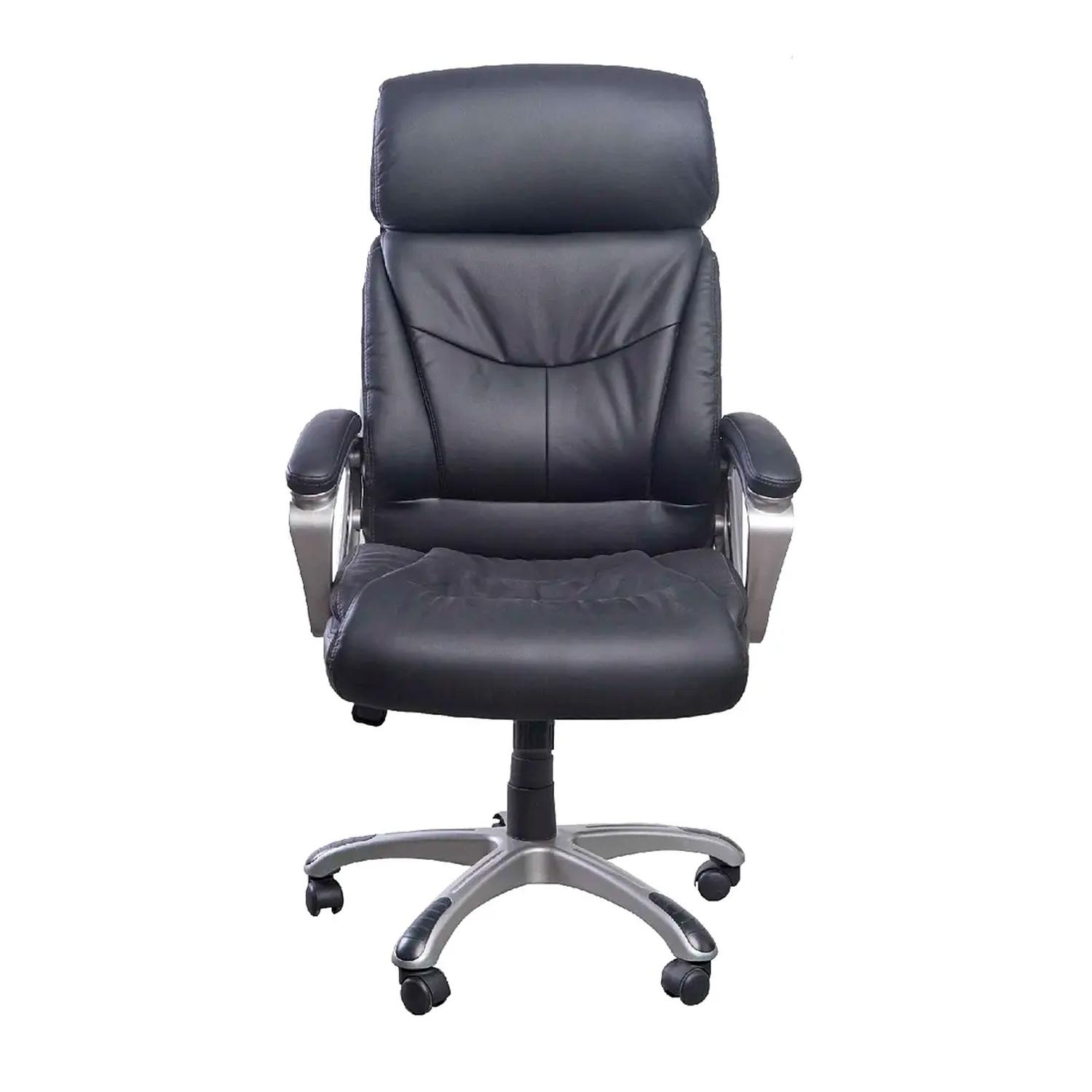 SILLA ERGONÓMICA DUBAI PRESIDENTE NEGRO OFIDEAS - 2
