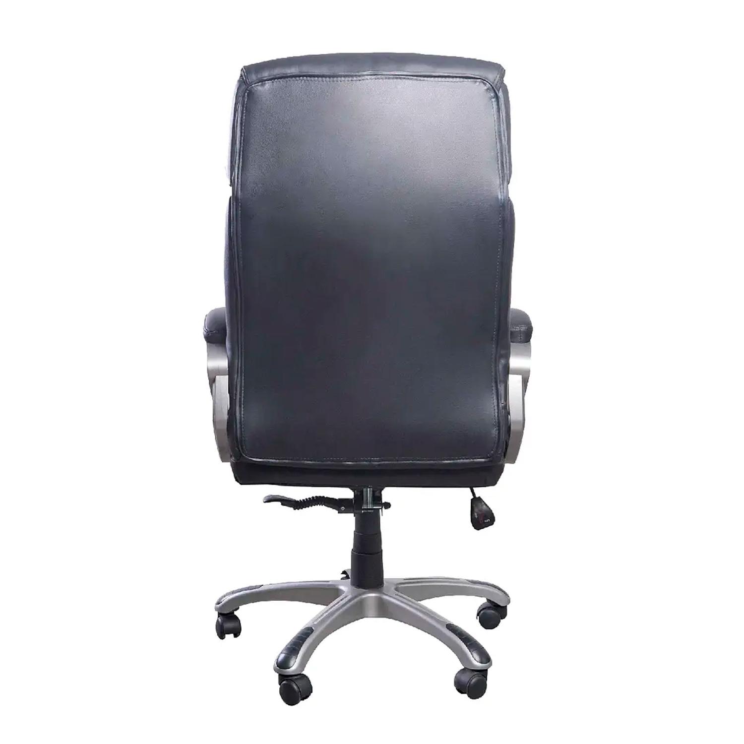SILLA ERGONÓMICA DUBAI PRESIDENTE NEGRO OFIDEAS - 4