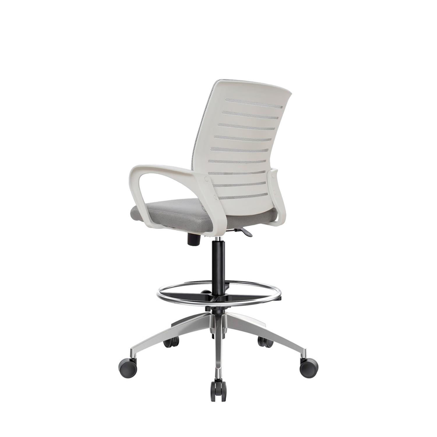 SILLA CAJERO DEX BA AC GRIS OFIDEAS - 2