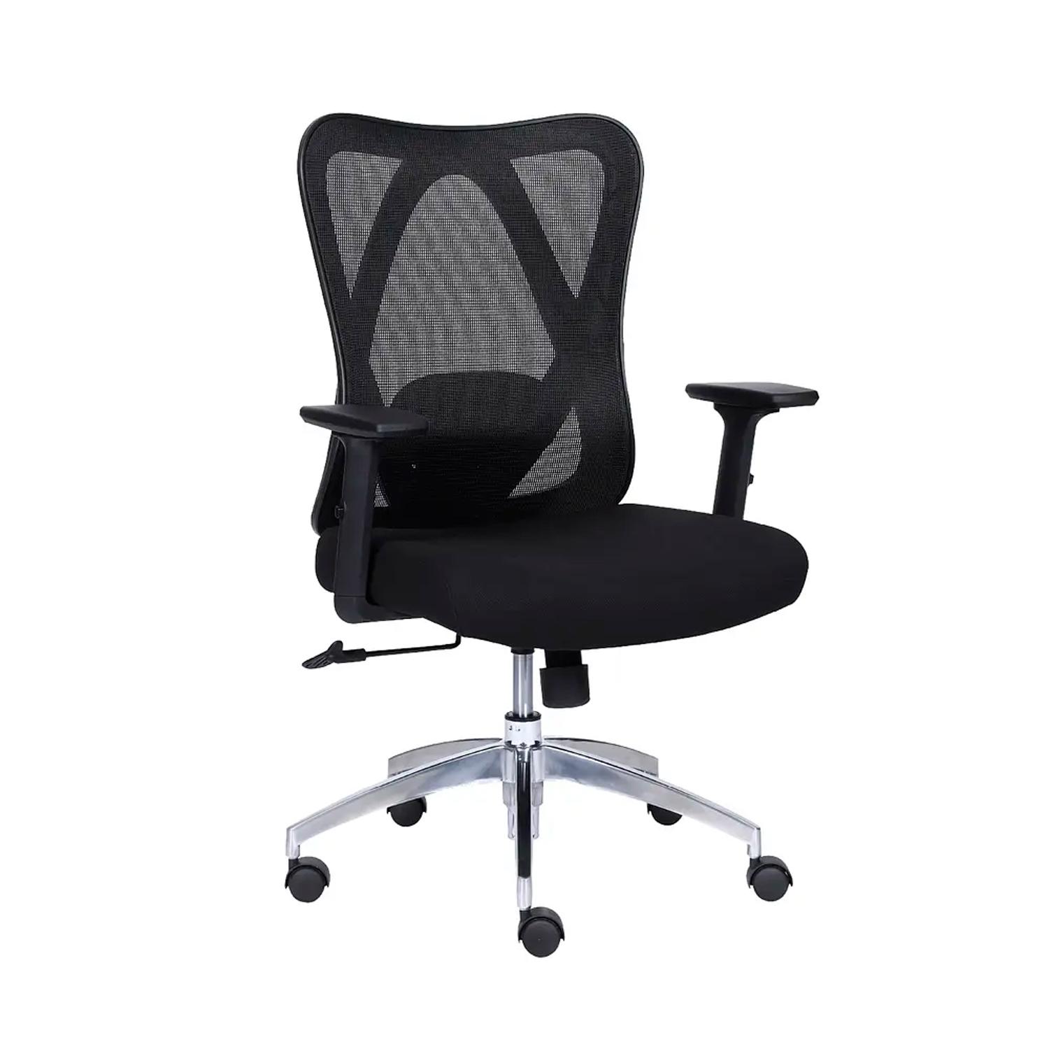 SILLA ERGONÓMICA KENDO GERENTE NEGRO OFIDEAS - 1