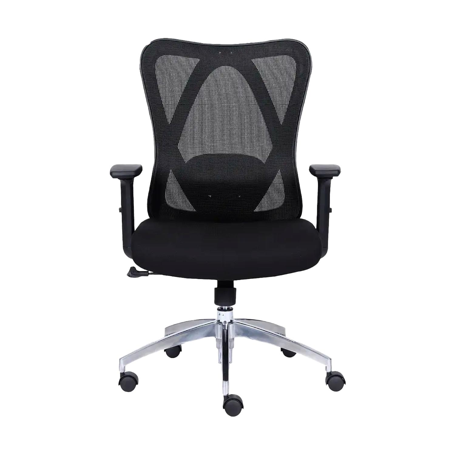 SILLA ERGONÓMICA KENDO GERENTE NEGRO OFIDEAS - 2