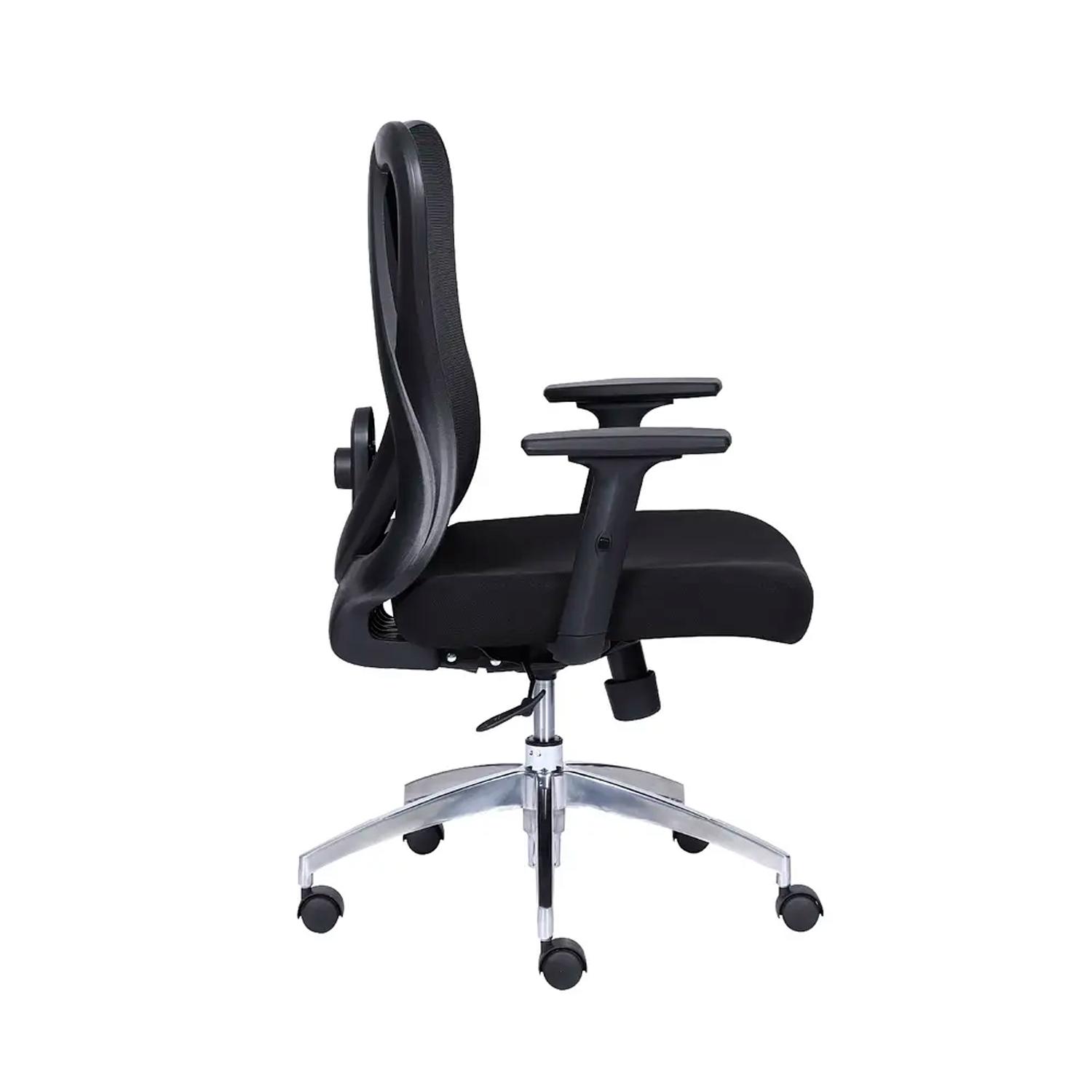 SILLA ERGONÓMICA KENDO GERENTE NEGRO OFIDEAS - 3