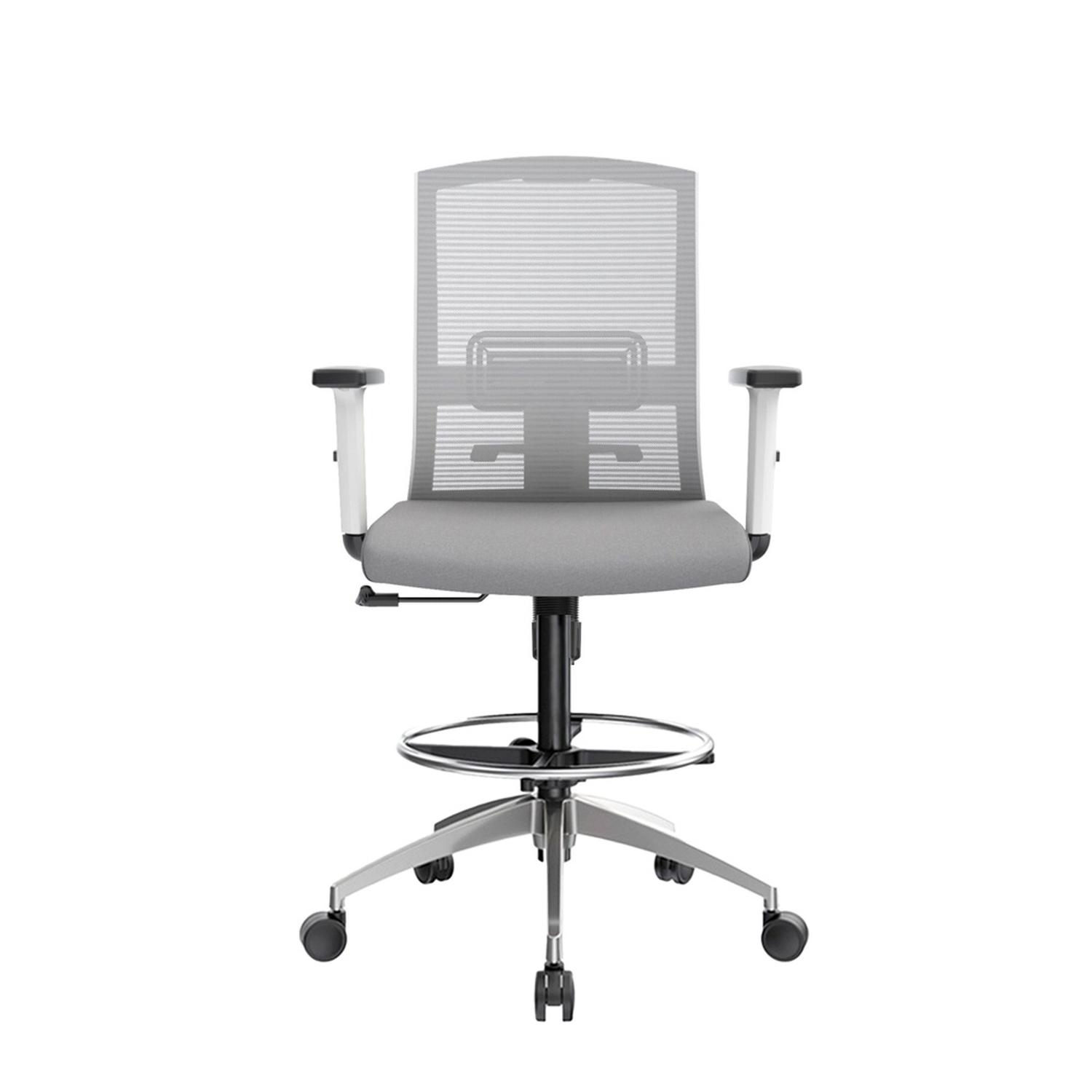 SILLA CAJERO MONK GRIS BA AC OFIDEAS - 2