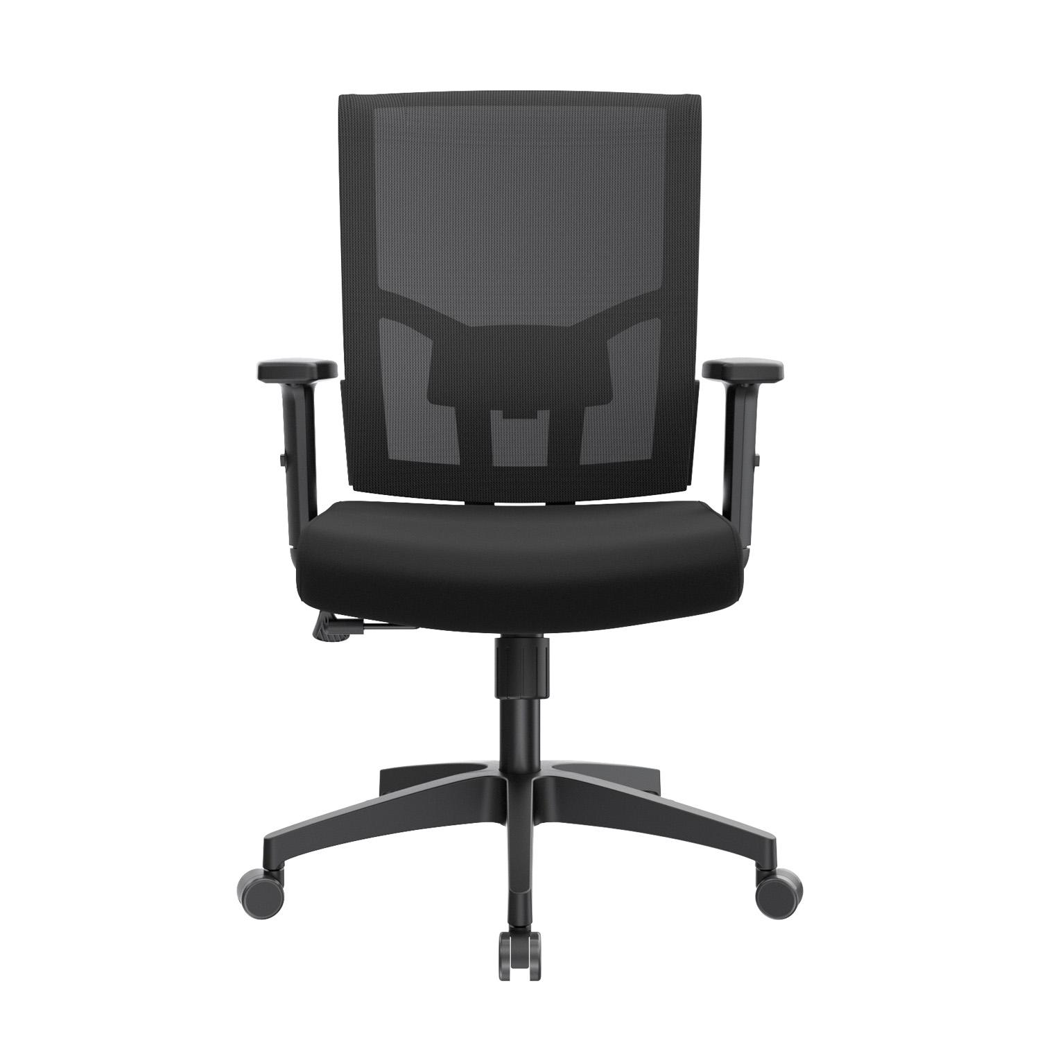SILLA ERGONÓMICA DELPHI I GERENTE NYLON NEGRO OFIDEAS - 2