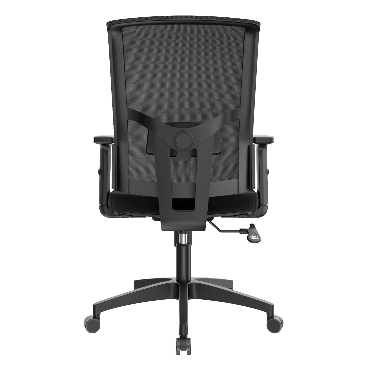 SILLA ERGONÓMICA DELPHI I GERENTE NYLON NEGRO OFIDEAS - 4