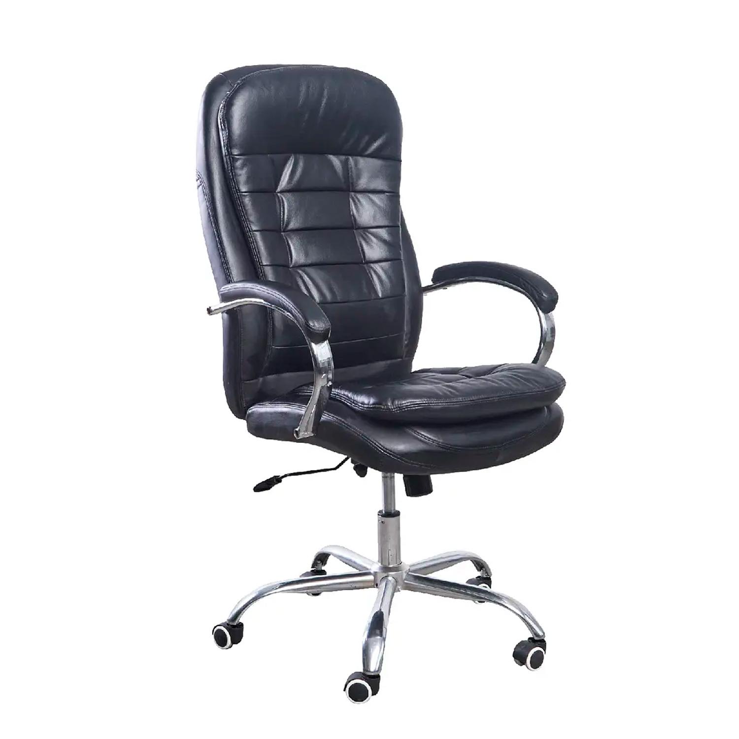 SILLA ERGONÓMICA COPA NEGRO OFIDEAS - 1
