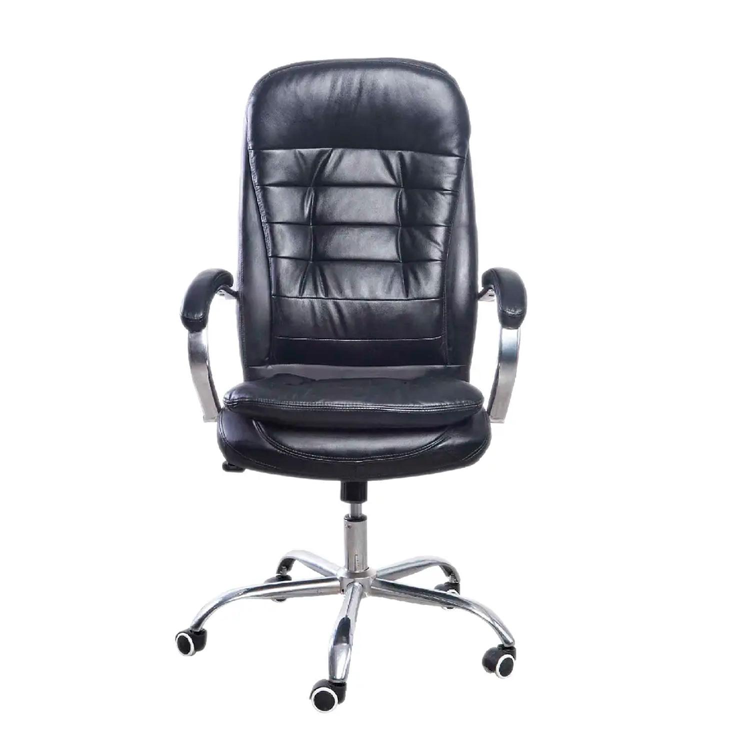 SILLA ERGONÓMICA COPA NEGRO OFIDEAS - 2