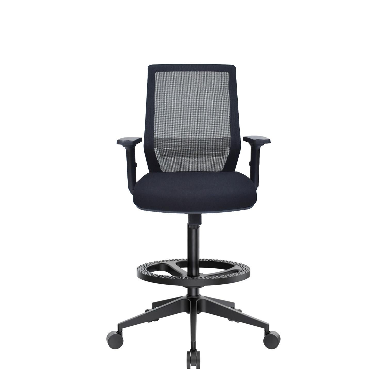 SILLA MUSK CAJERO GRIS BN AN OFIDEAS - 2