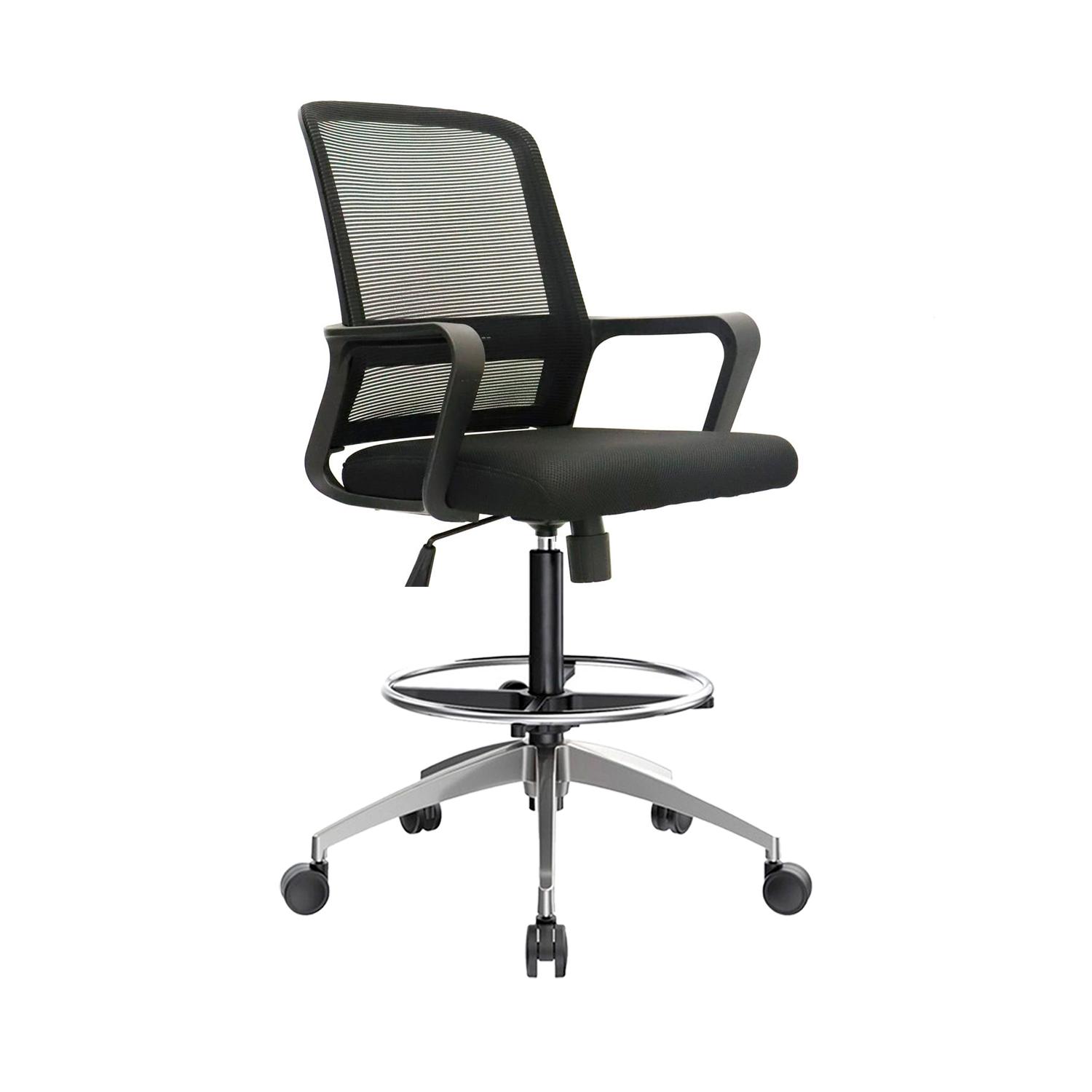 SILLA KILL CAJERO BA AC NEGRO OFIDEAS - 1