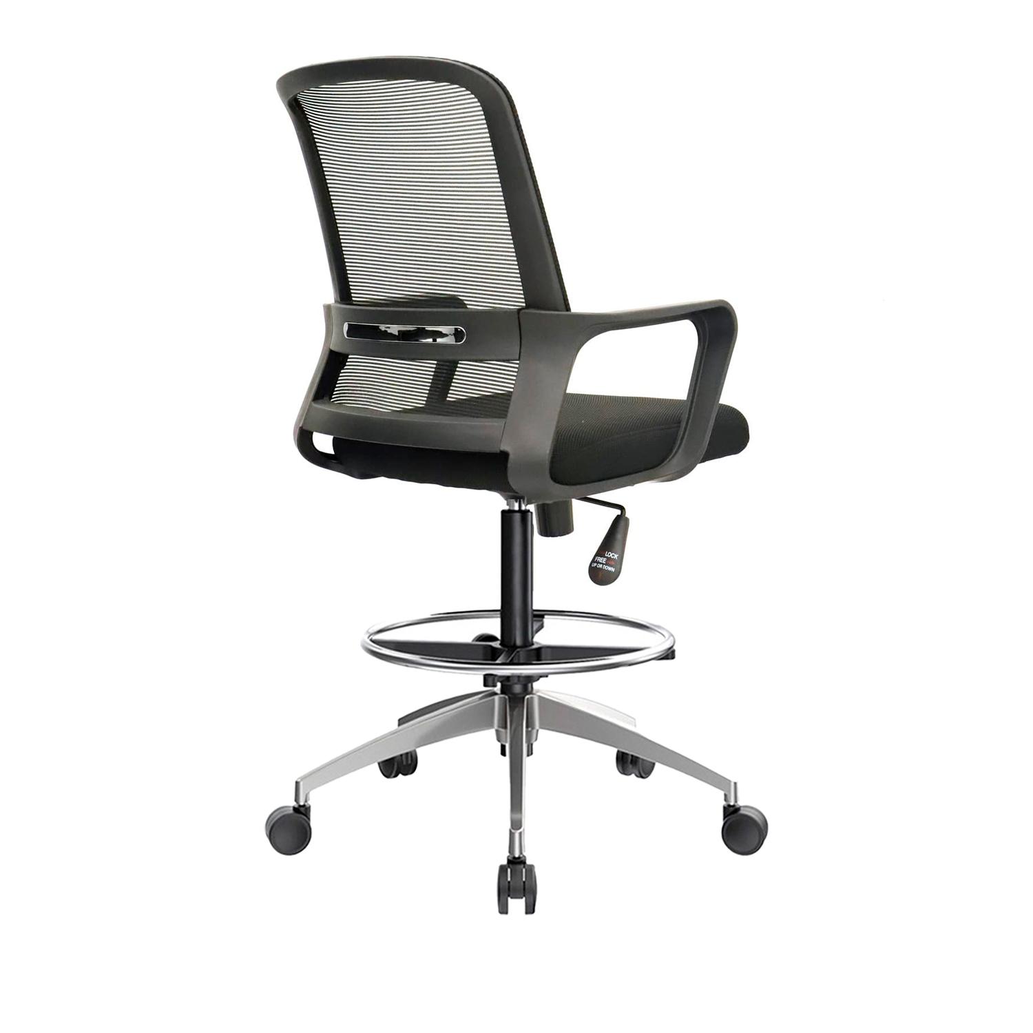 SILLA KILL CAJERO BA AC NEGRO OFIDEAS - 3