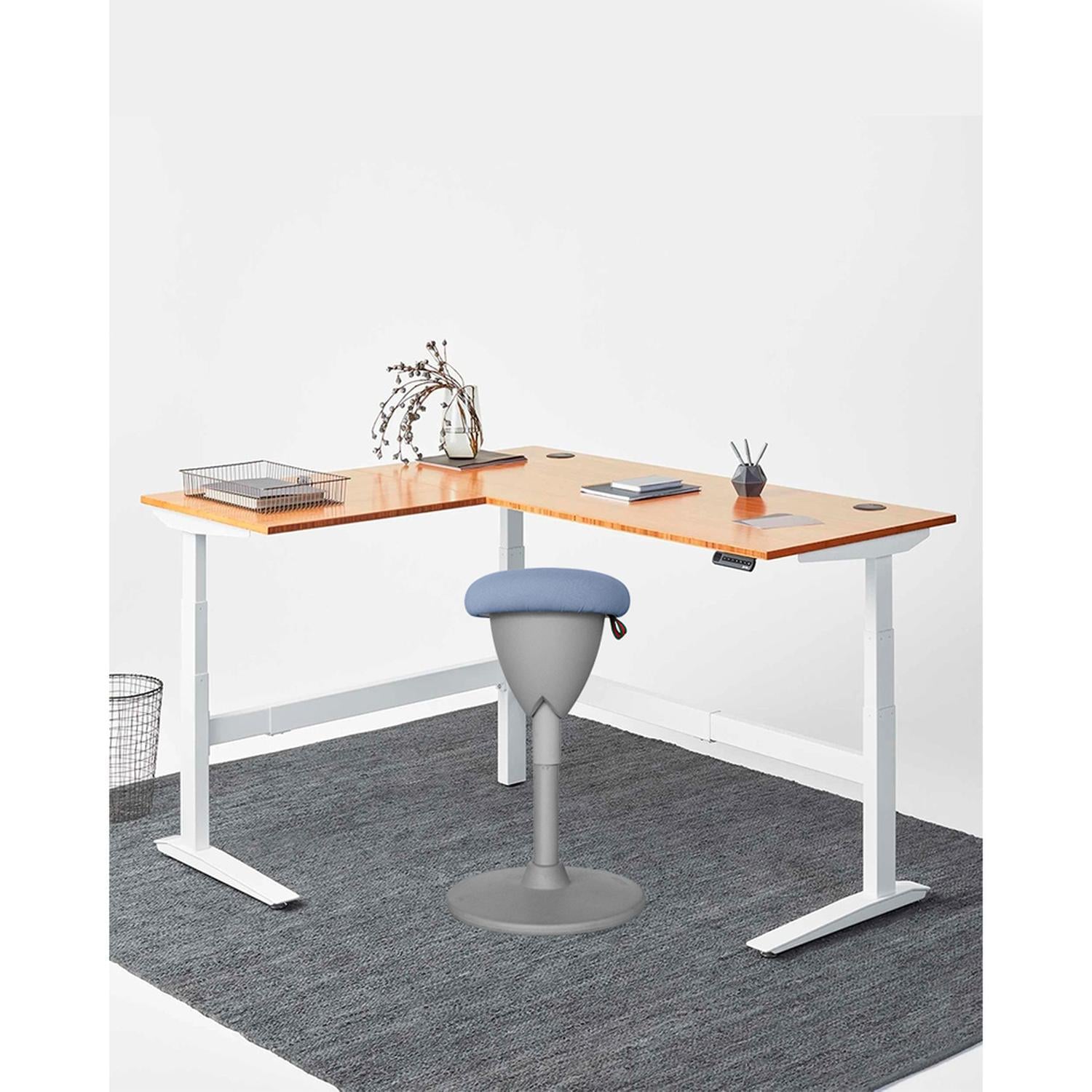 TABURETE BOOM PREMIUM AZUL OFIDEAS - 3
