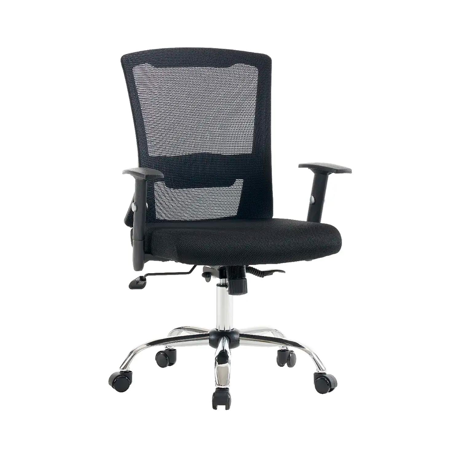 SILLA ERGONÓMICA CASTRO GERENTE LAP NEGRO OFIDEAS - 1