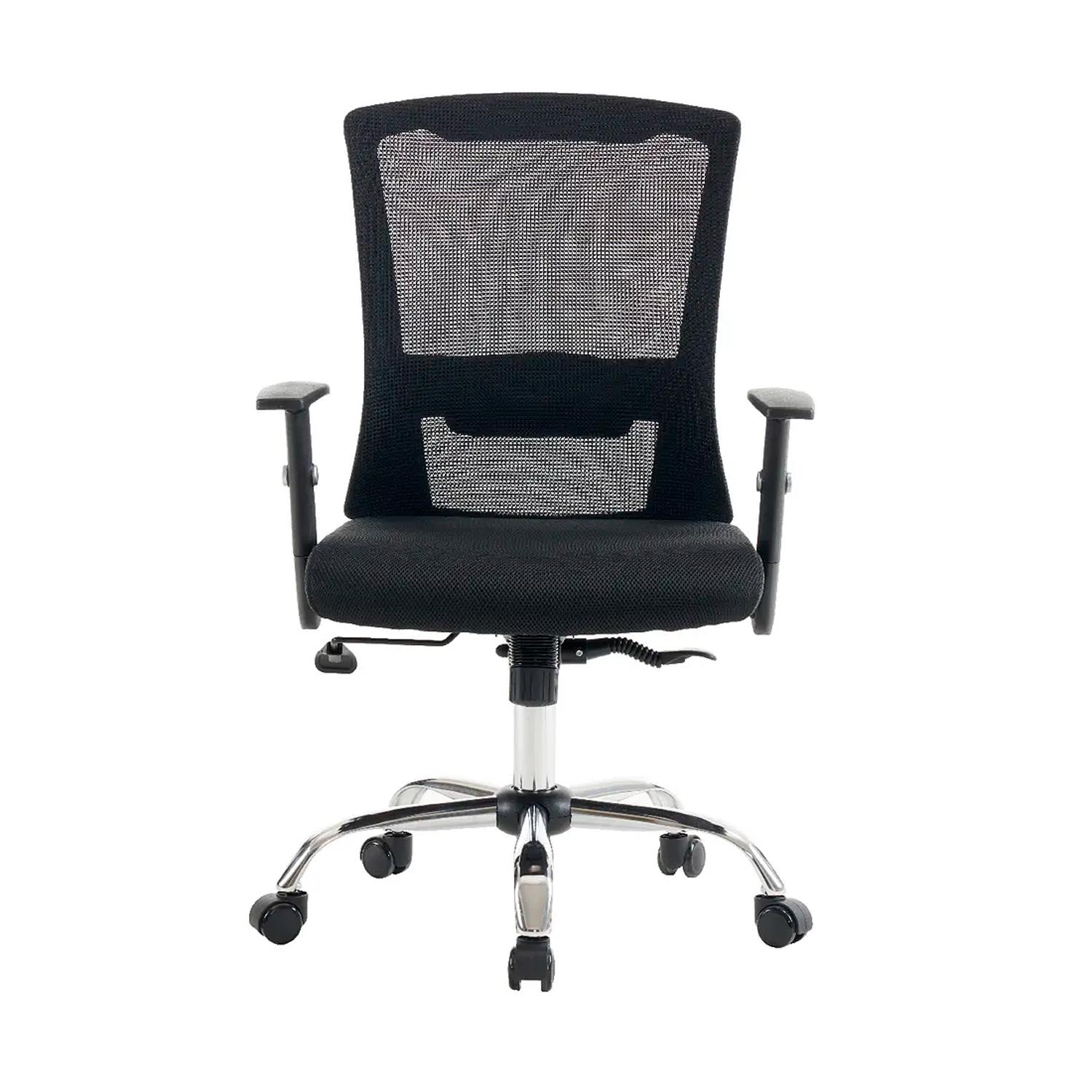 SILLA ERGONÓMICA CASTRO GERENTE LAP NEGRO OFIDEAS - 2