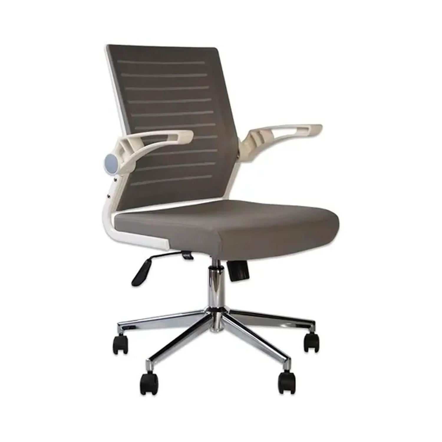 SILLA ERGONÓMICA ZEUS PREMIUM GRIS OFIDEAS - 1