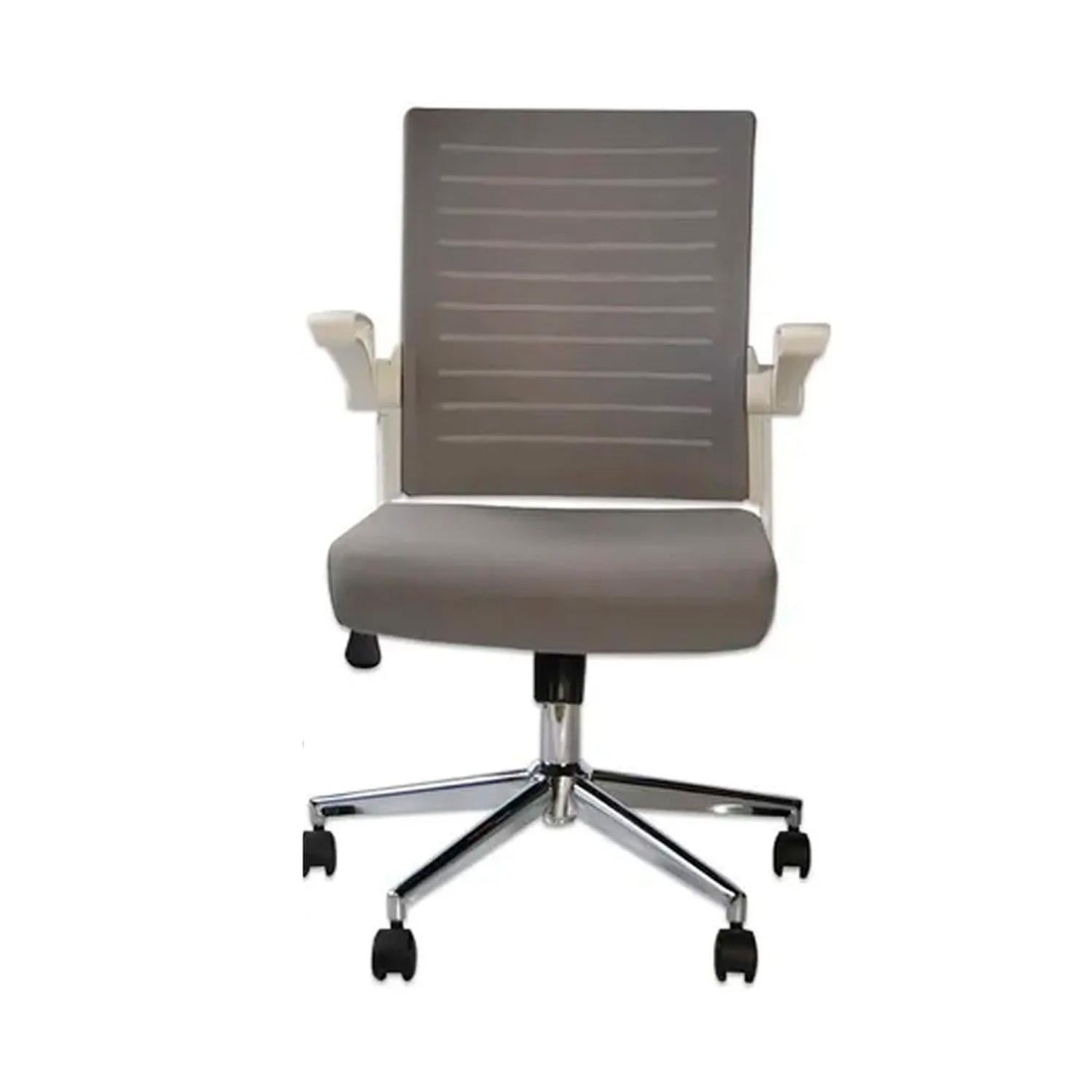 SILLA ERGONÓMICA ZEUS PREMIUM GRIS OFIDEAS - 2