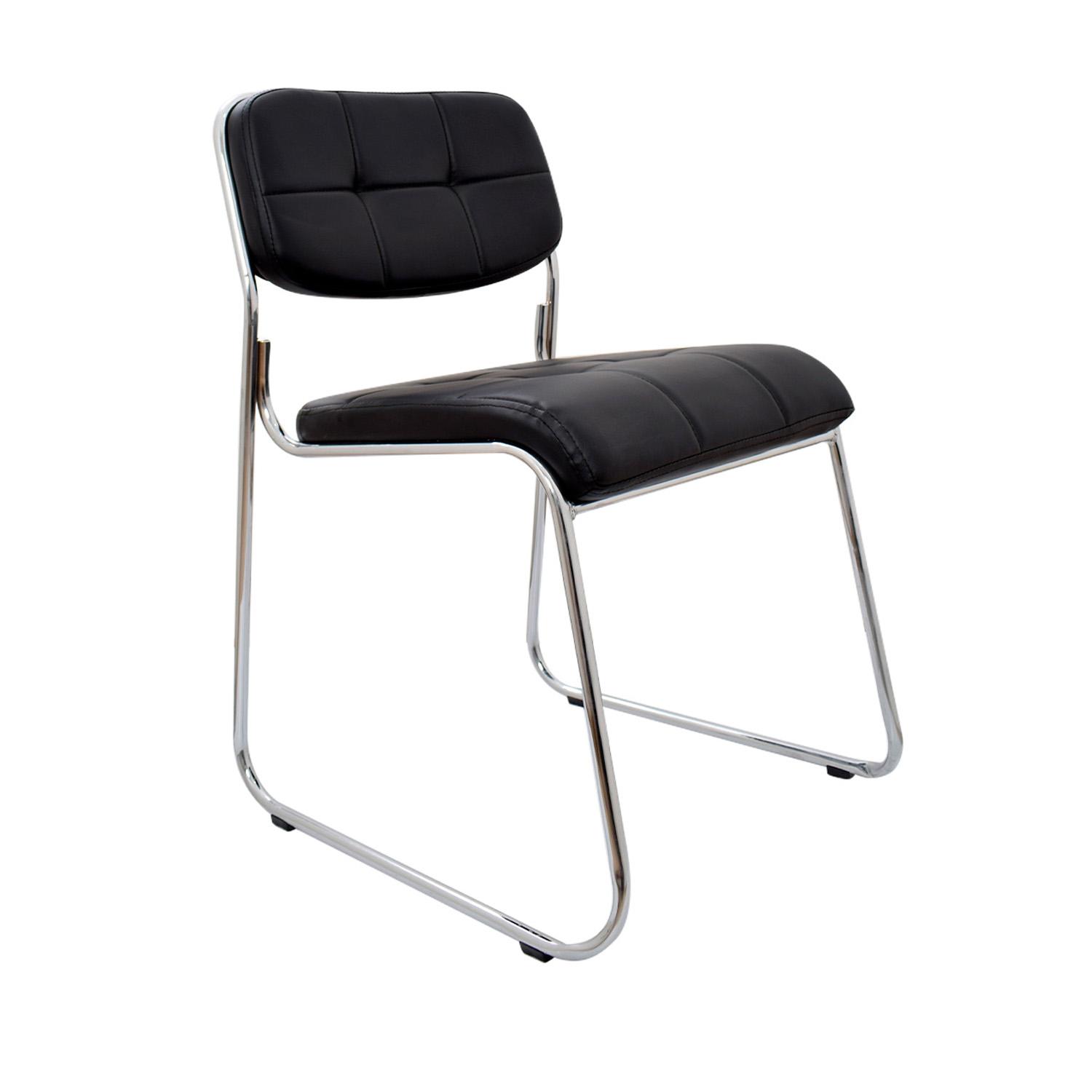 SILLA FIJA VIVA SR NEGRO OFIDEAS - 1
