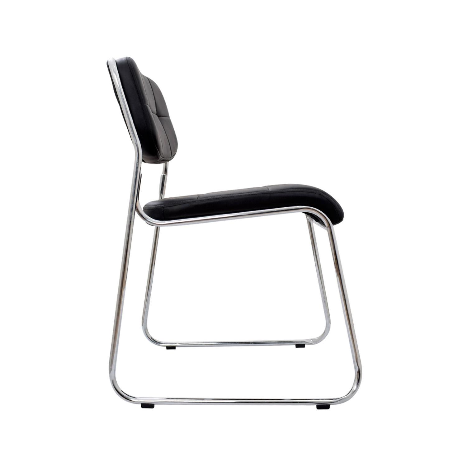 SILLA FIJA VIVA SR NEGRO OFIDEAS - 3