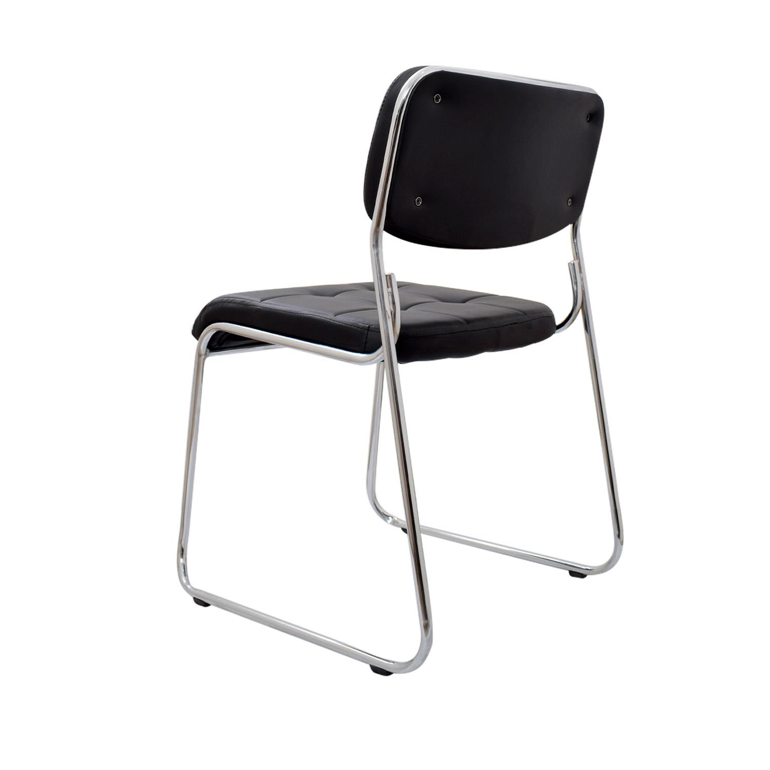 SILLA FIJA VIVA SR NEGRO OFIDEAS - 4