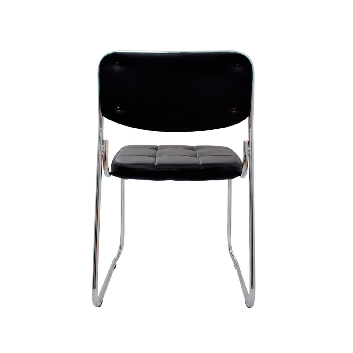 SILLA FIJA VIVA SR NEGRO OFIDEAS - 5