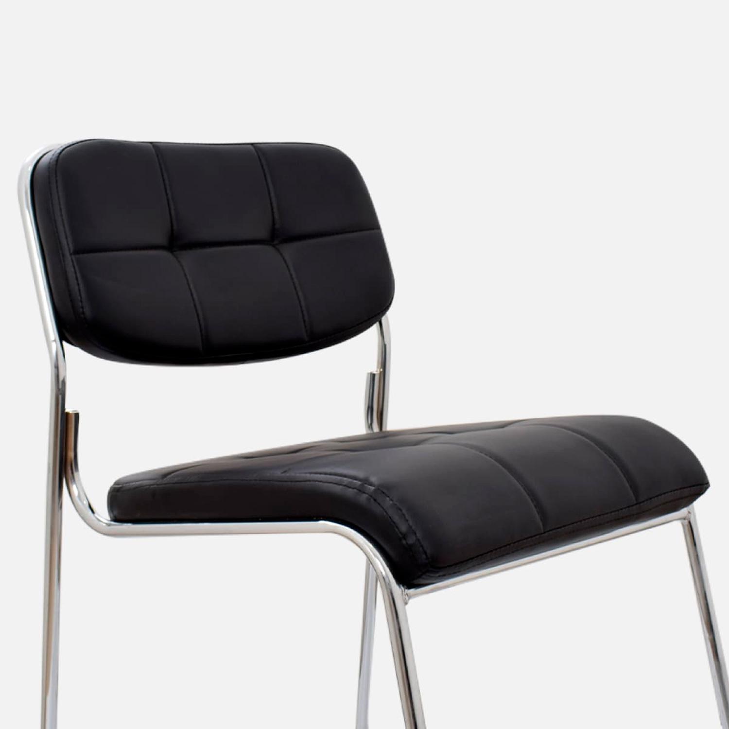 SILLA FIJA VIVA SR NEGRO OFIDEAS - 6