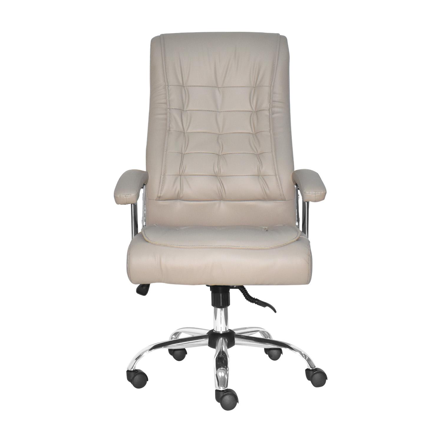 SILLA ERGONÓMICA SHINY SG PRESIDENTE TAUPE OFIDEAS - 2