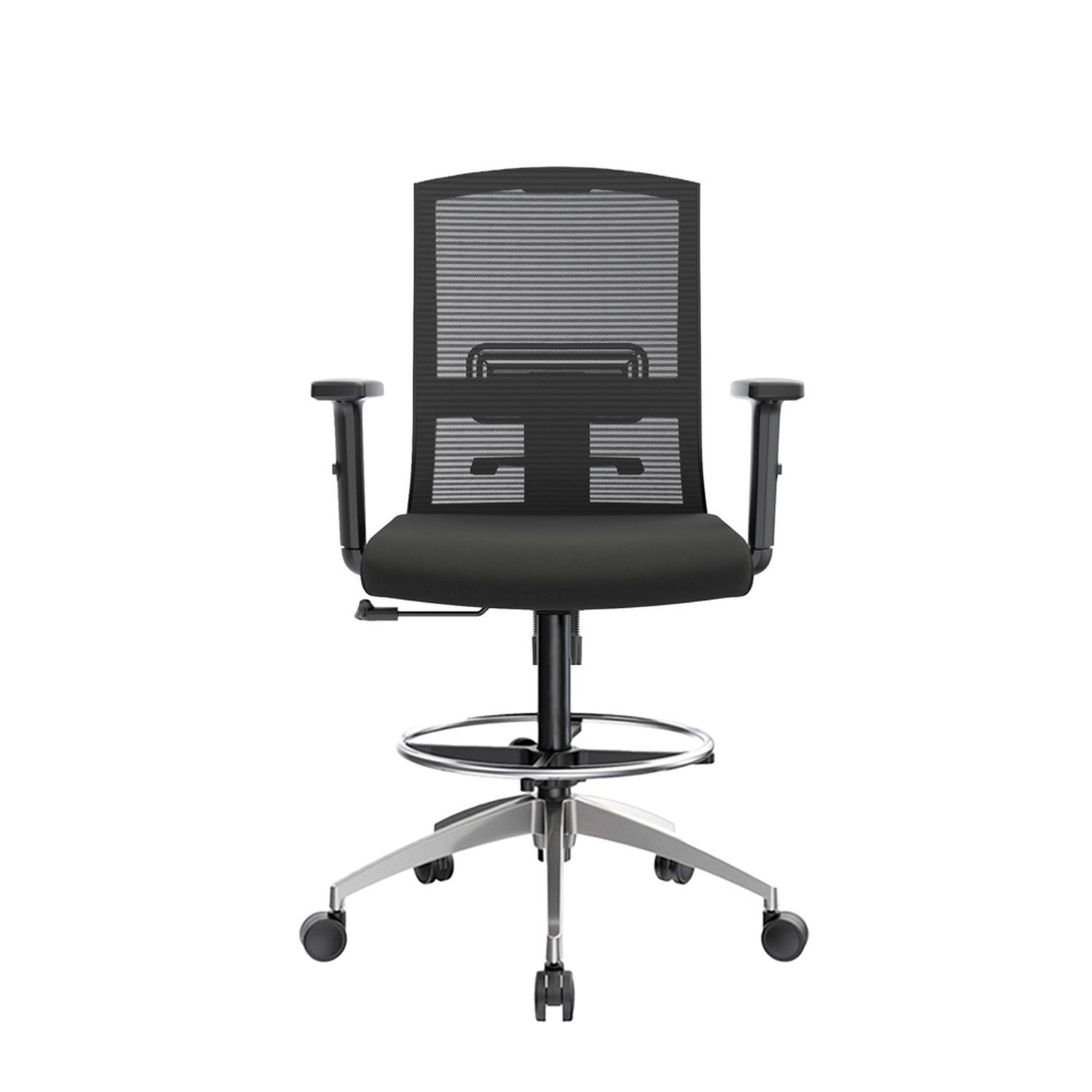 SILLA CAJERO MONK NEGRO BA AC OFIDEAS - 2