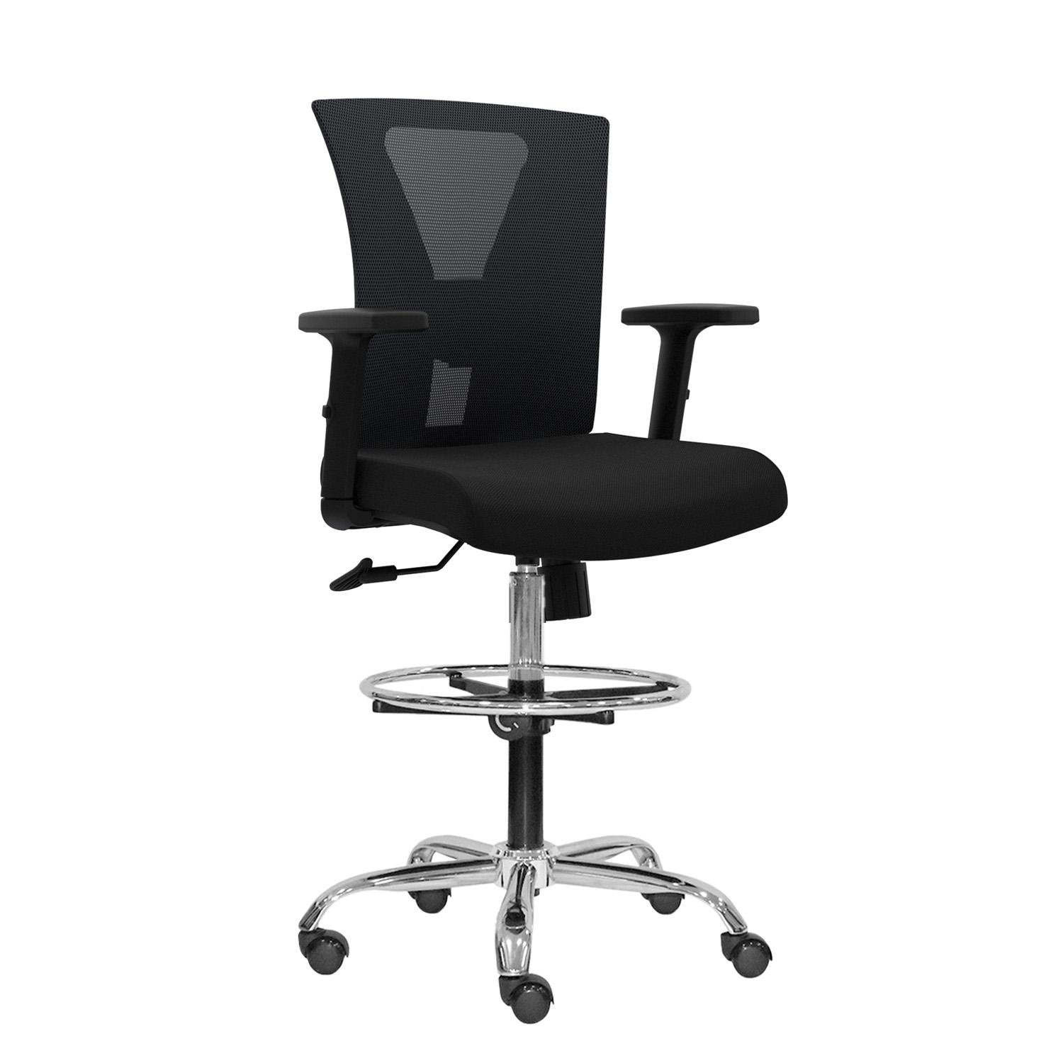 SILLA CAJERA NIX NEGRO BC AC NEGRO OFIDEAS - 1