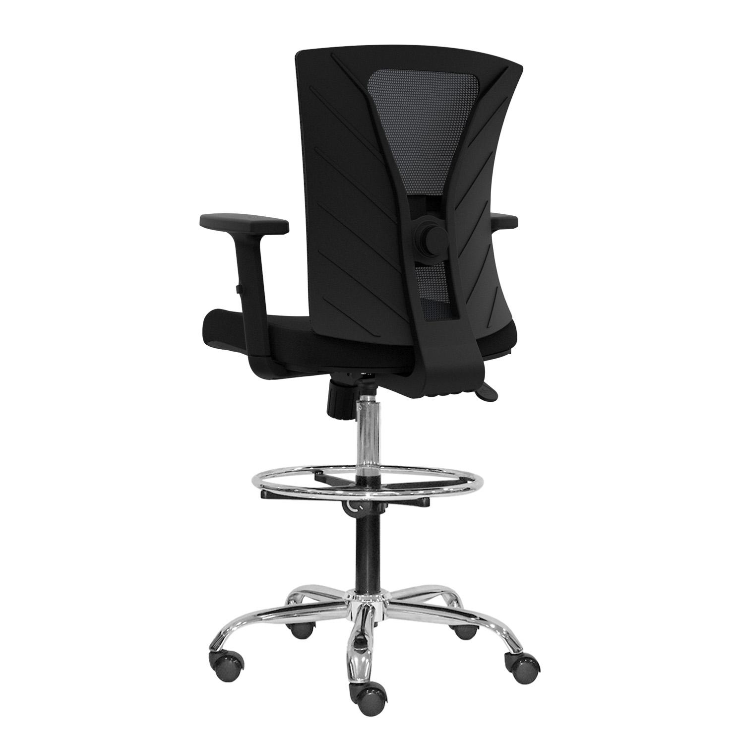 SILLA CAJERA NIX NEGRO BC AC NEGRO OFIDEAS - 3