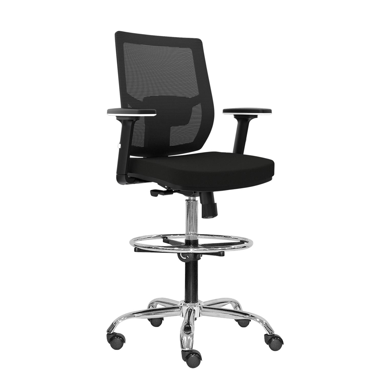 SILLA CAJERO LIMS NEGRO BC AC OFIDEAS - 1
