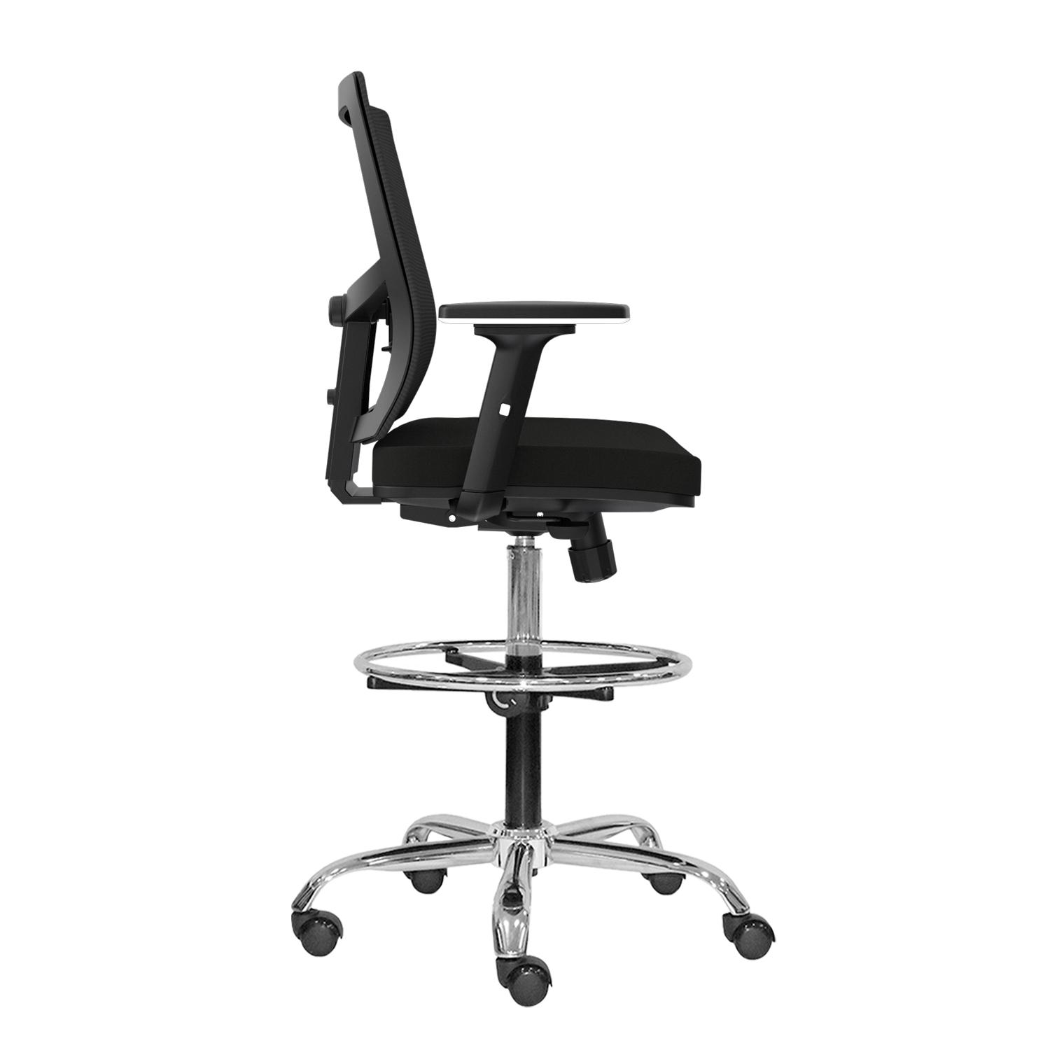 SILLA CAJERO LIMS NEGRO BC AC OFIDEAS - 2