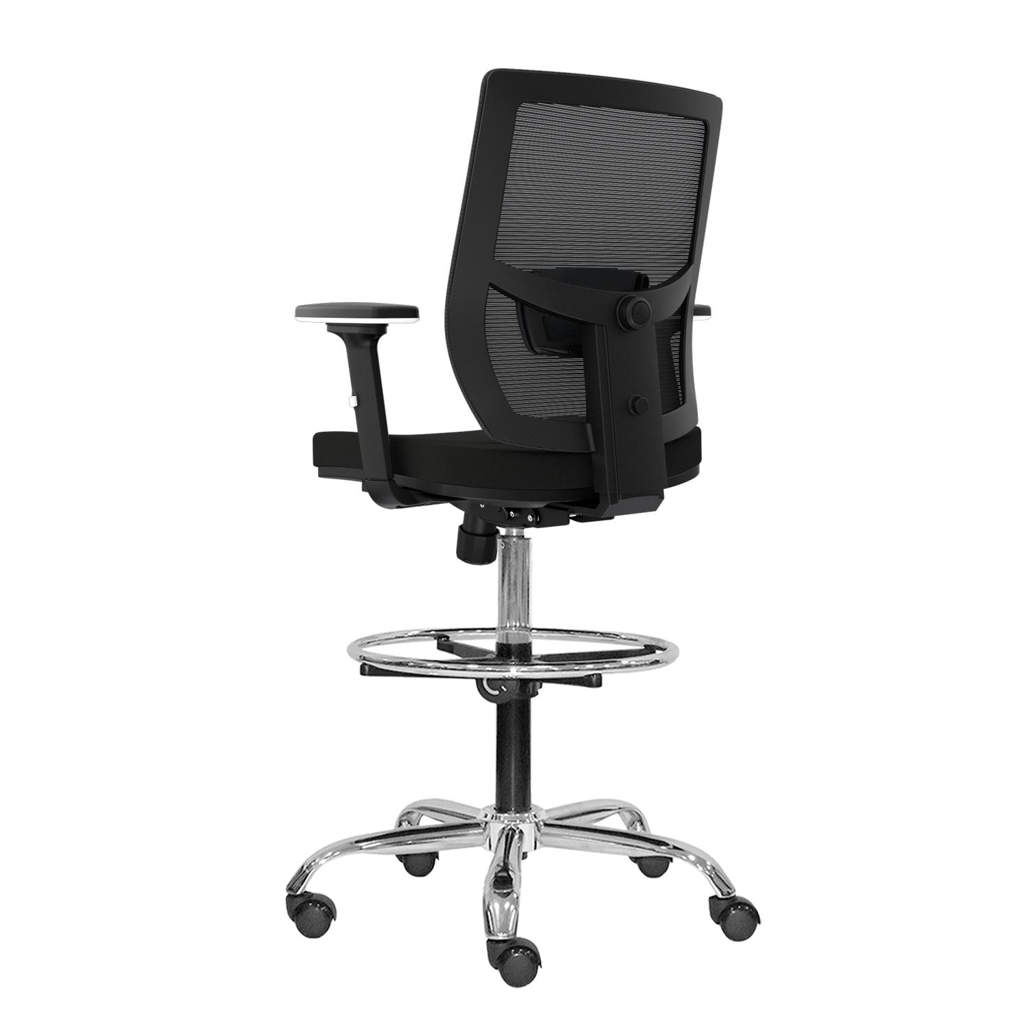 SILLA CAJERO LIMS NEGRO BC AC OFIDEAS - 3