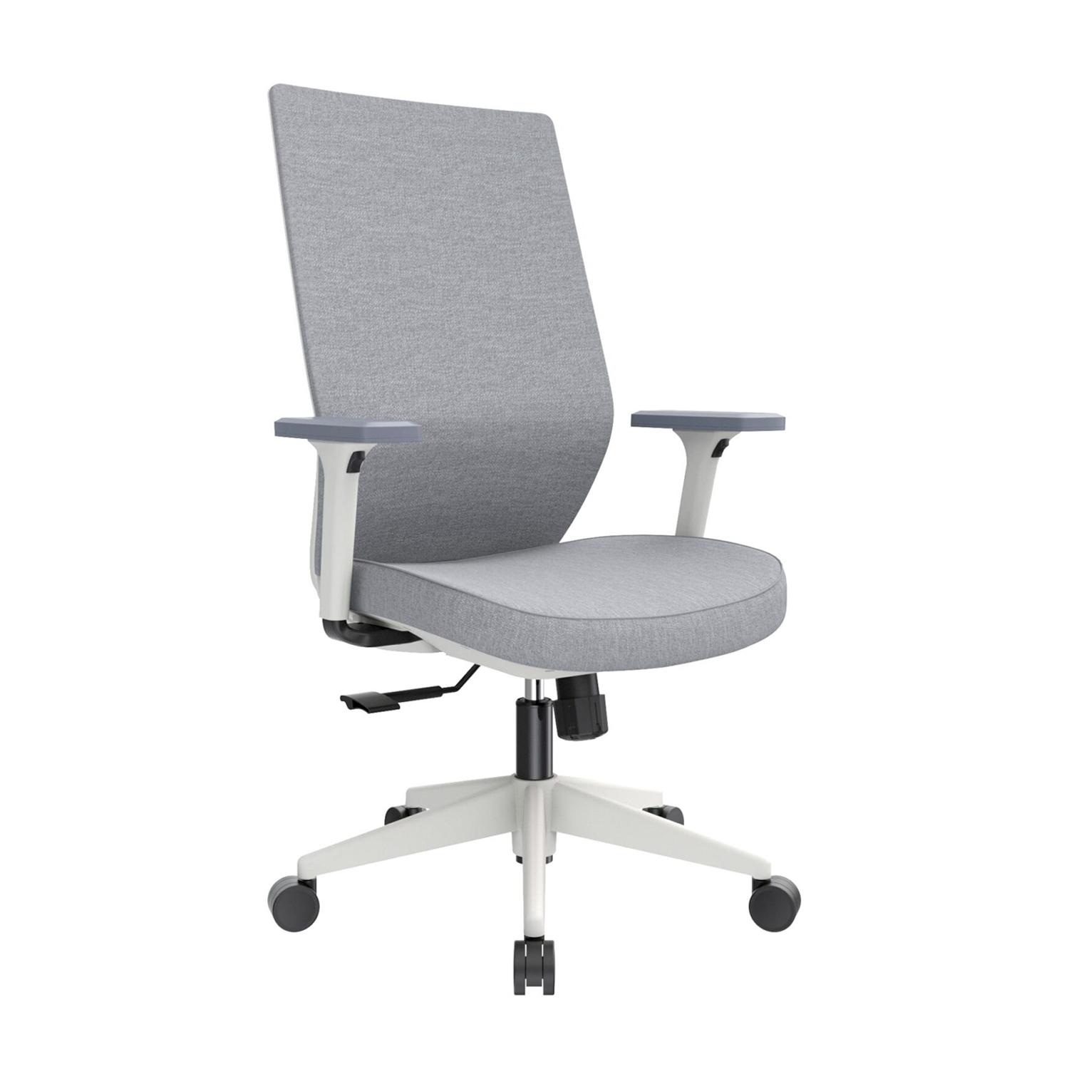 SILLA ERGONÓMICA VICK GERENTE GRIS OFIDEAS - 1