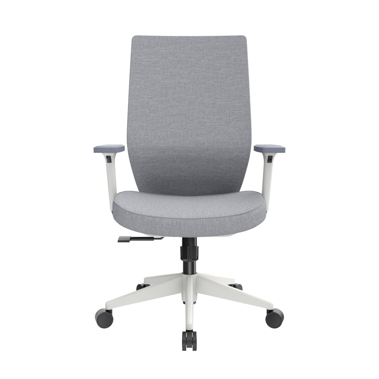 SILLA ERGONÓMICA VICK GERENTE GRIS OFIDEAS - 2