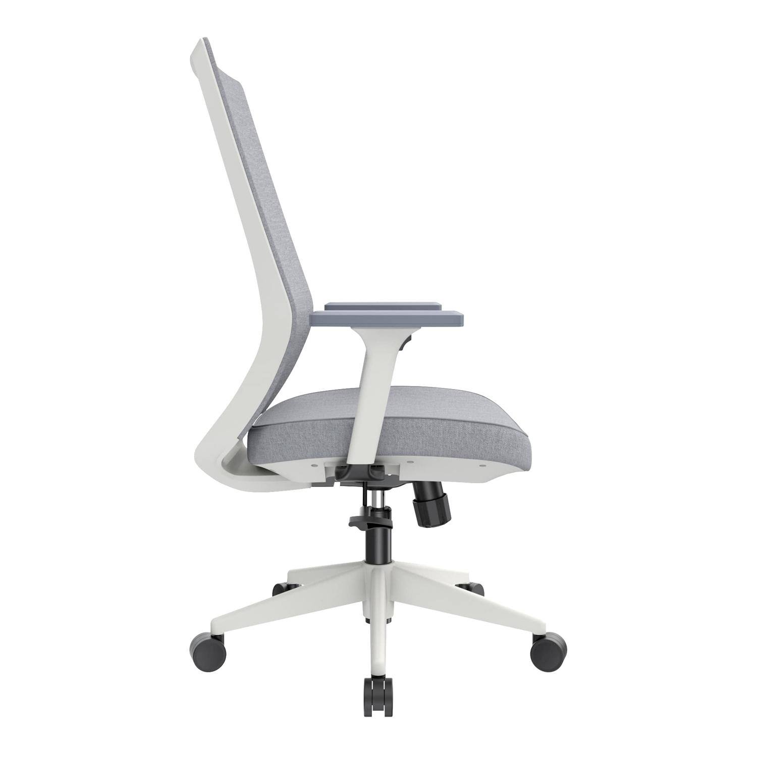 SILLA ERGONÓMICA VICK GERENTE GRIS OFIDEAS - 3