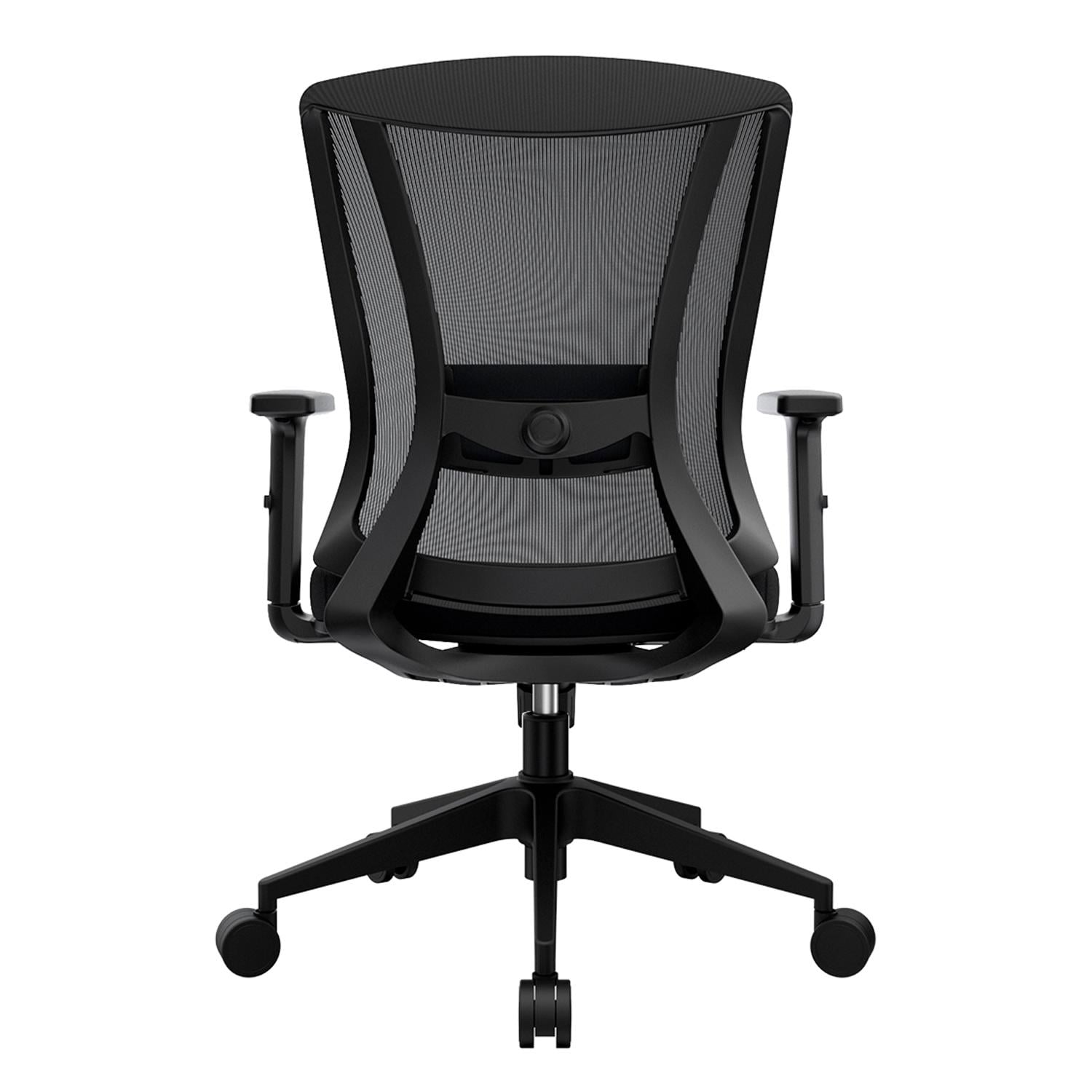 SILLA ERGONÓMICA SPIKE GERENTE BASCULANTE 1D NYLON OFIDEAS - 4