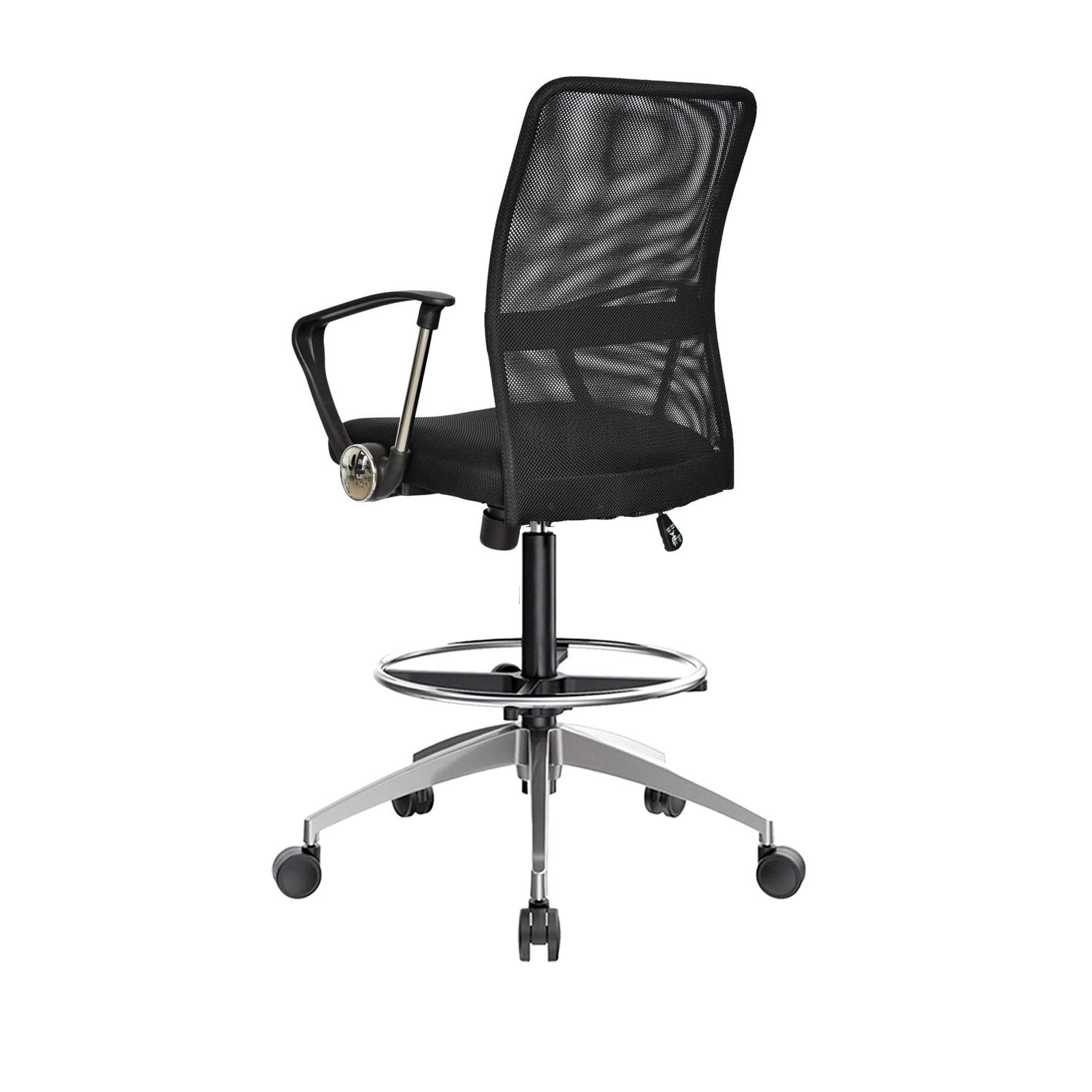 SILLA DUBAI PRO CAJERO BA AC NEGRO OFIDEAS - 1