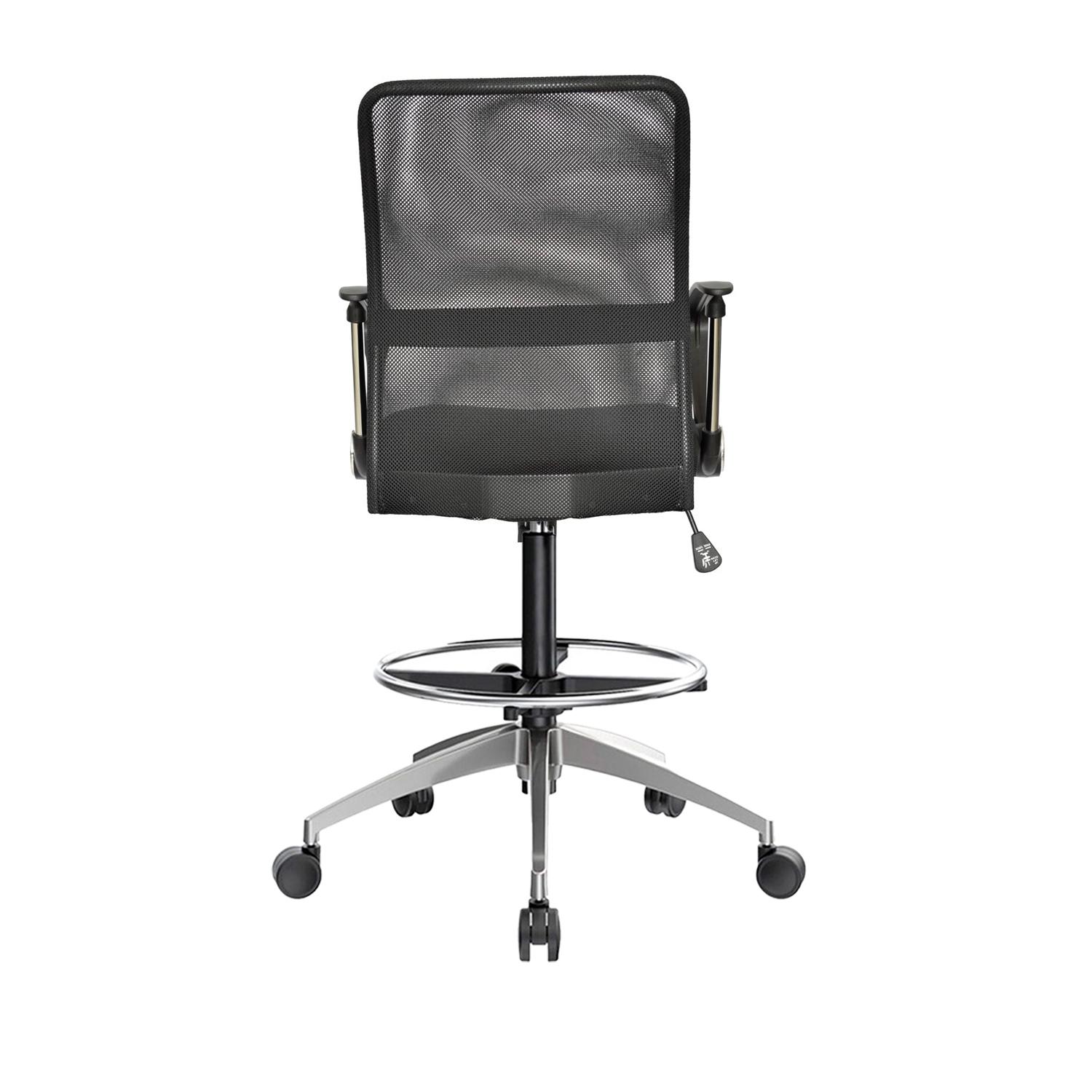 SILLA DUBAI PRO CAJERO BA AC NEGRO OFIDEAS - 2