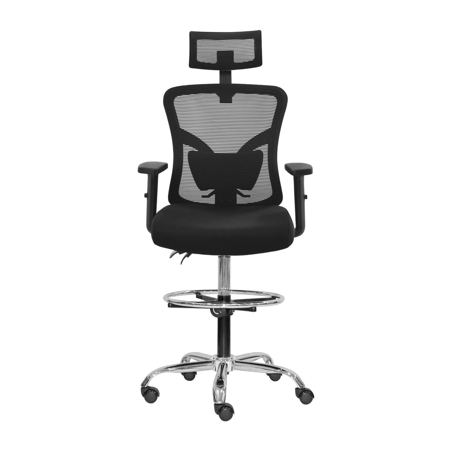 SILLA CAJERO FONE ULTRA PDTE NEGRO OFIDEAS - 2