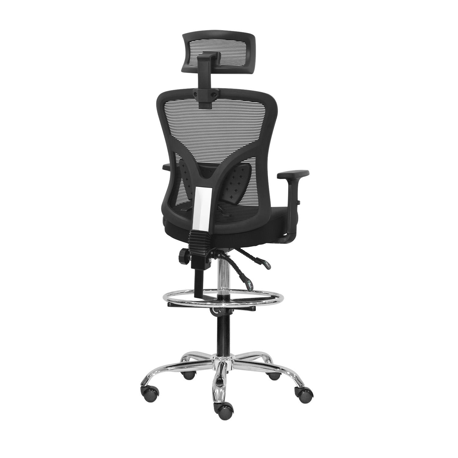 SILLA CAJERO FONE ULTRA PDTE NEGRO OFIDEAS - 4