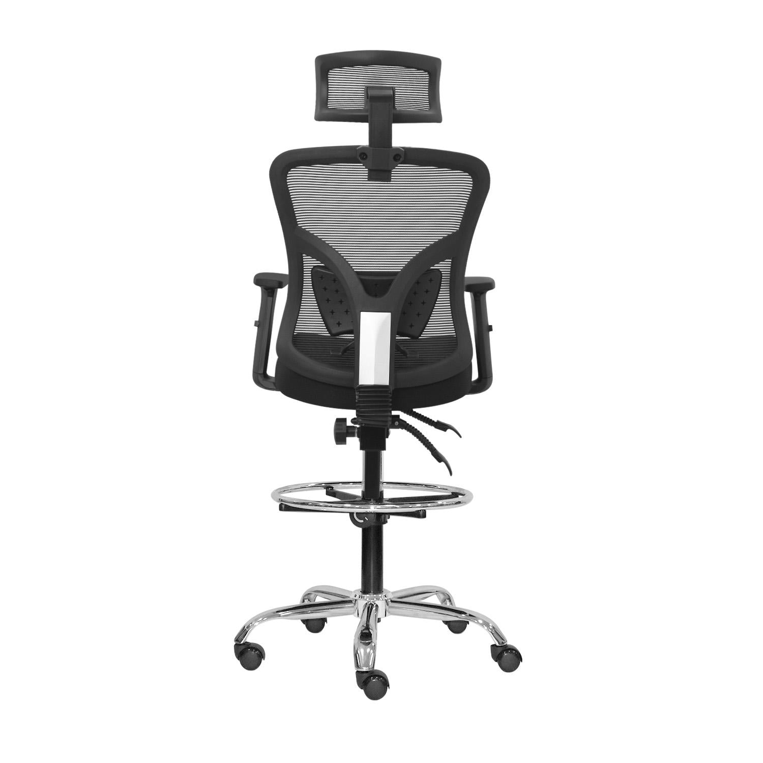 SILLA CAJERO FONE ULTRA PDTE NEGRO OFIDEAS - 5