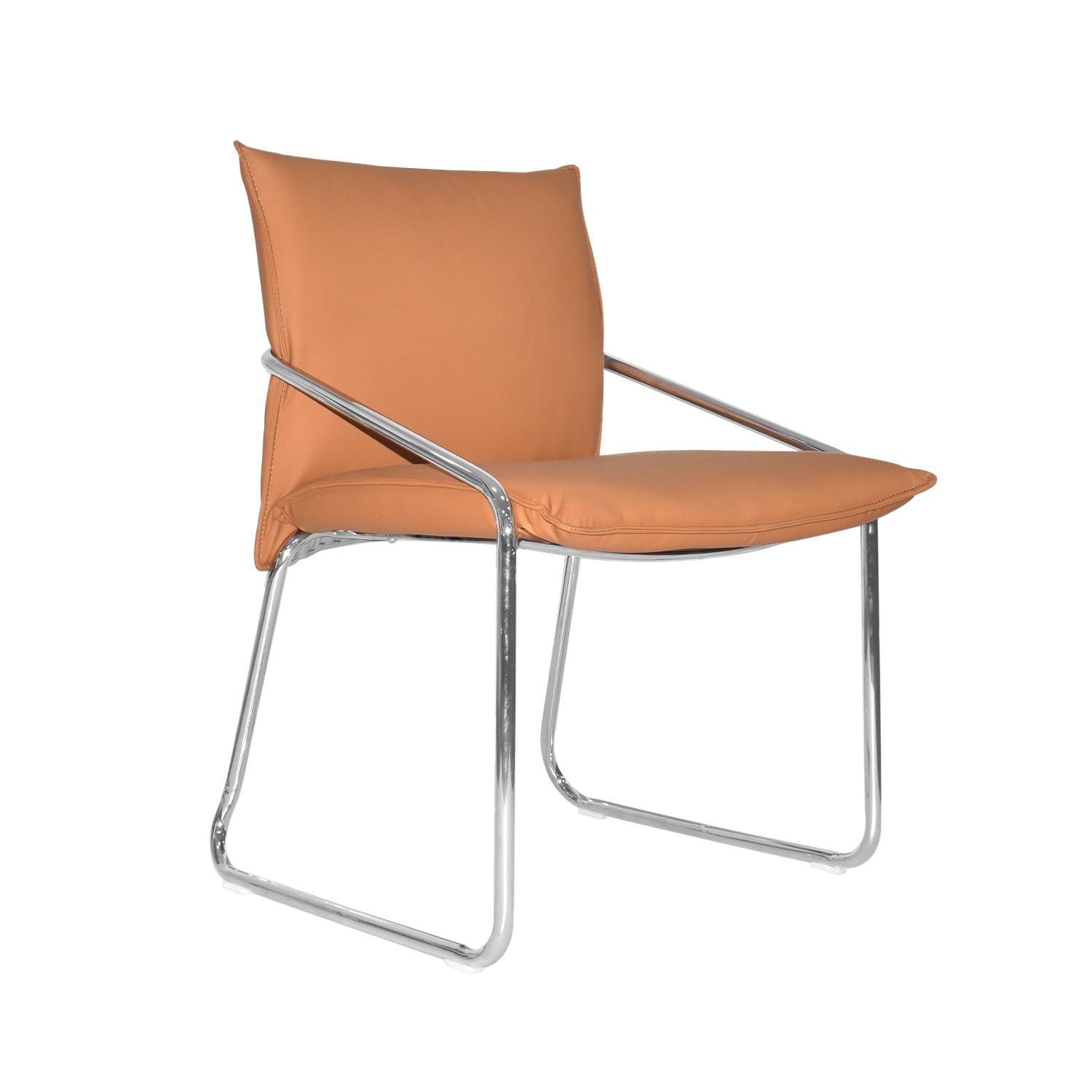 SILLA FIJA DE ESPERA LITE CAMEL OFIDEAS - 1