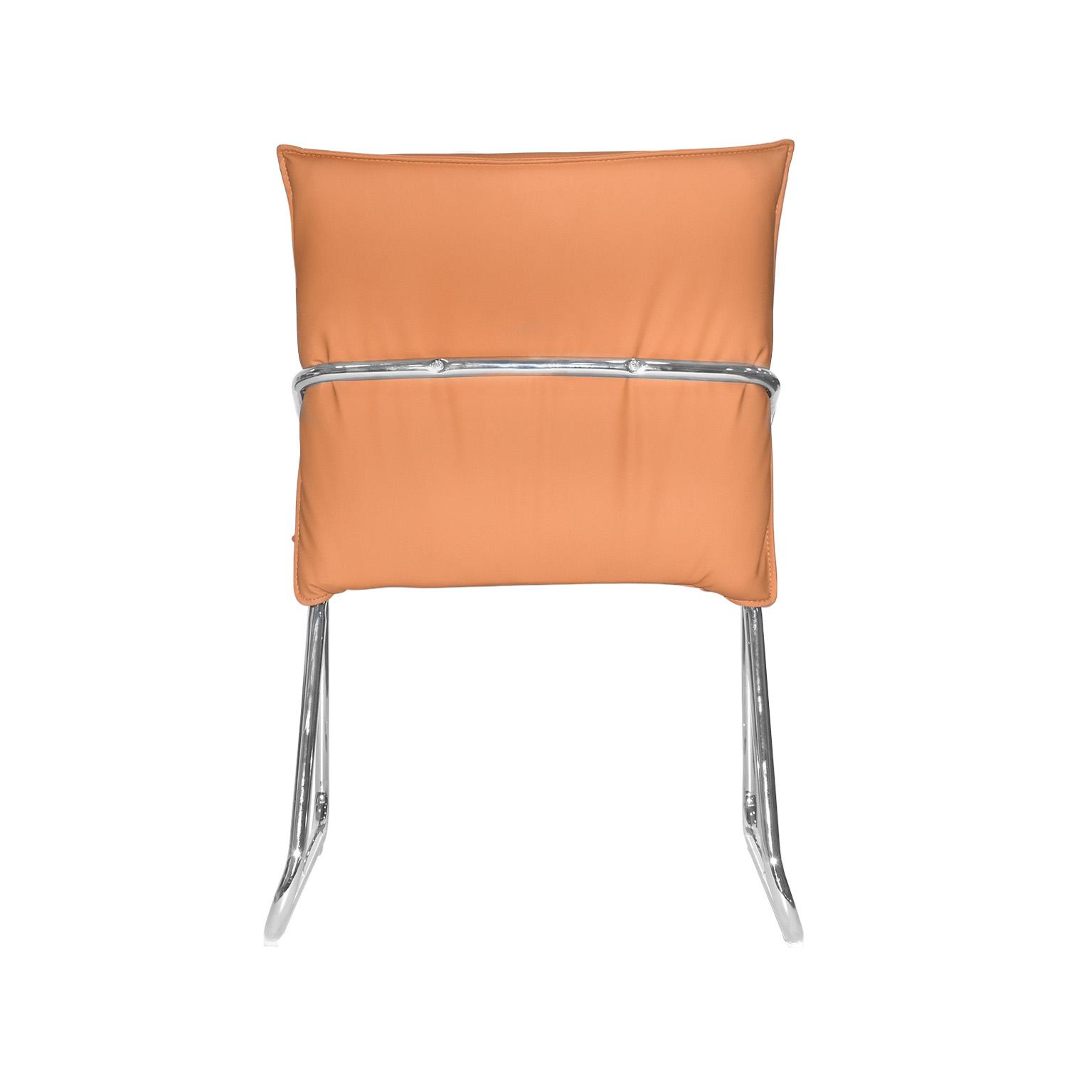 SILLA FIJA DE ESPERA LITE CAMEL OFIDEAS - 5