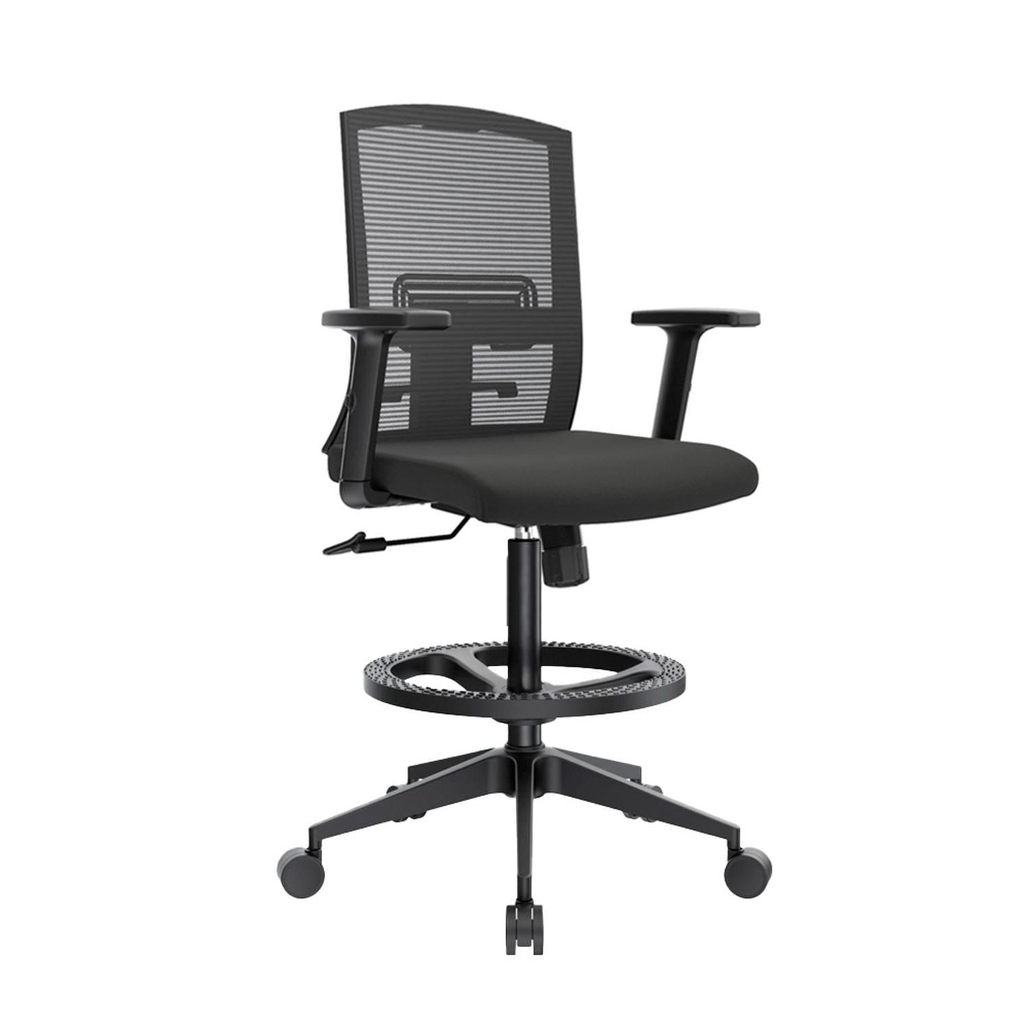 SILLA CAJERO MONK NEGRO BN AN OFIDEAS - 1