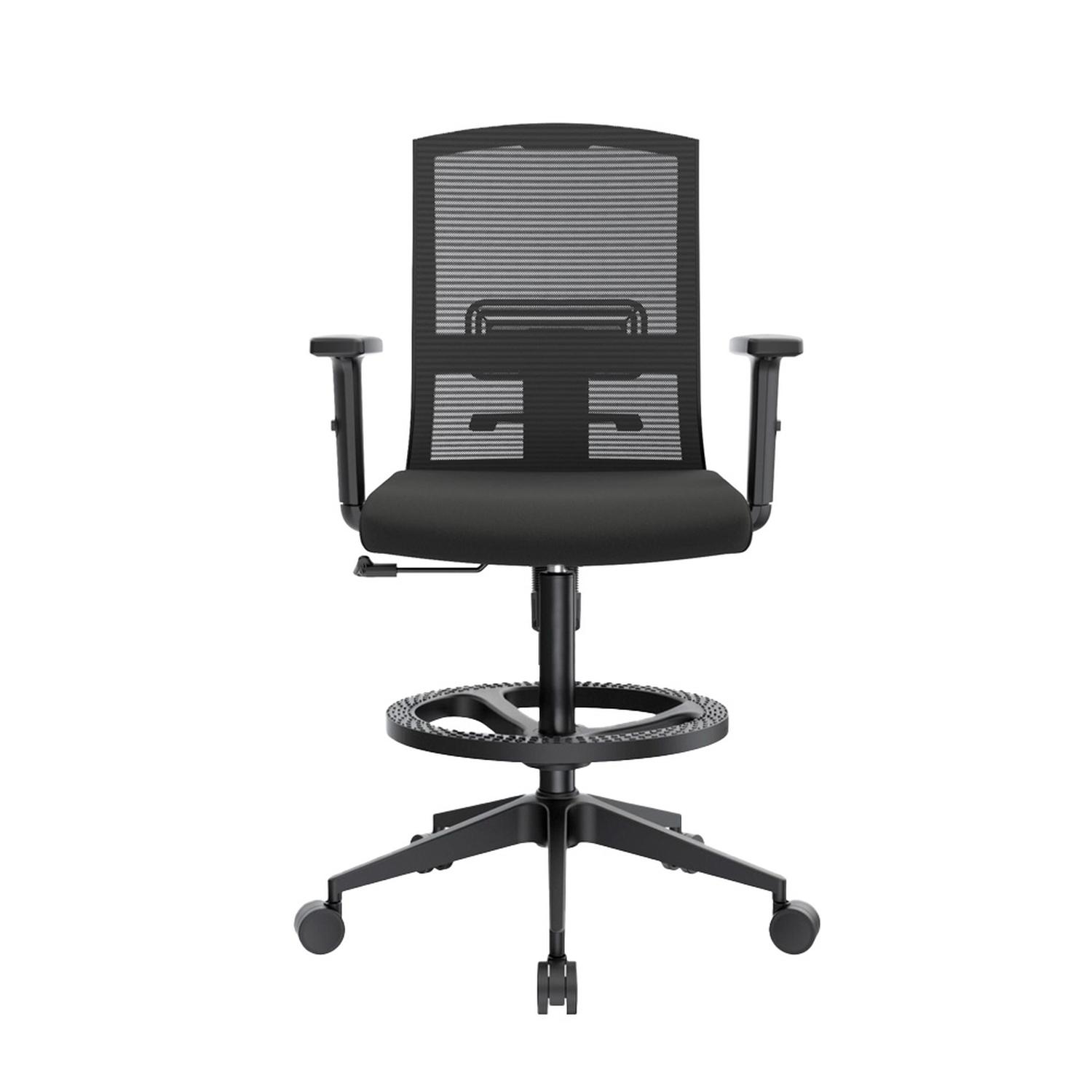 SILLA CAJERO MONK NEGRO BN AN OFIDEAS - 2