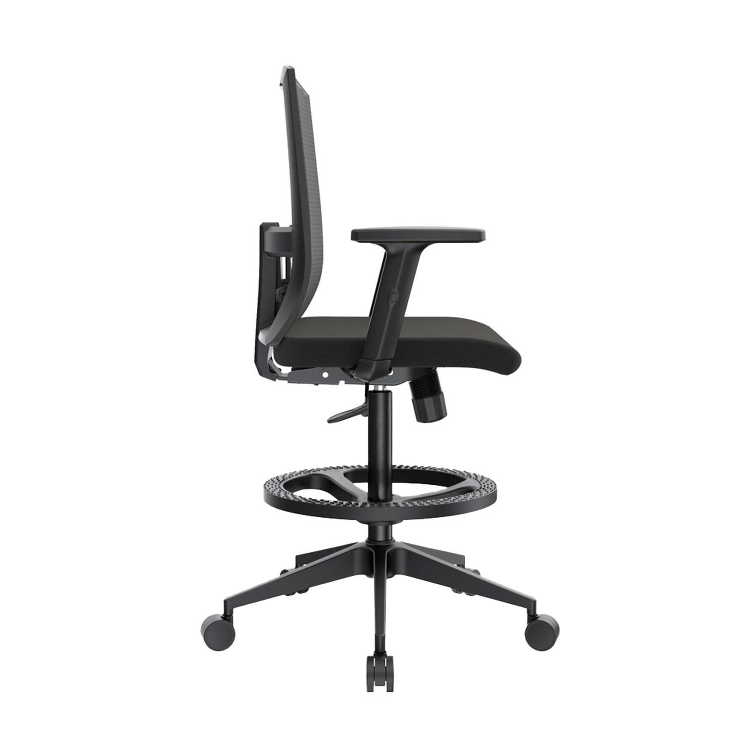 SILLA CAJERO MONK NEGRO BN AN OFIDEAS - 3