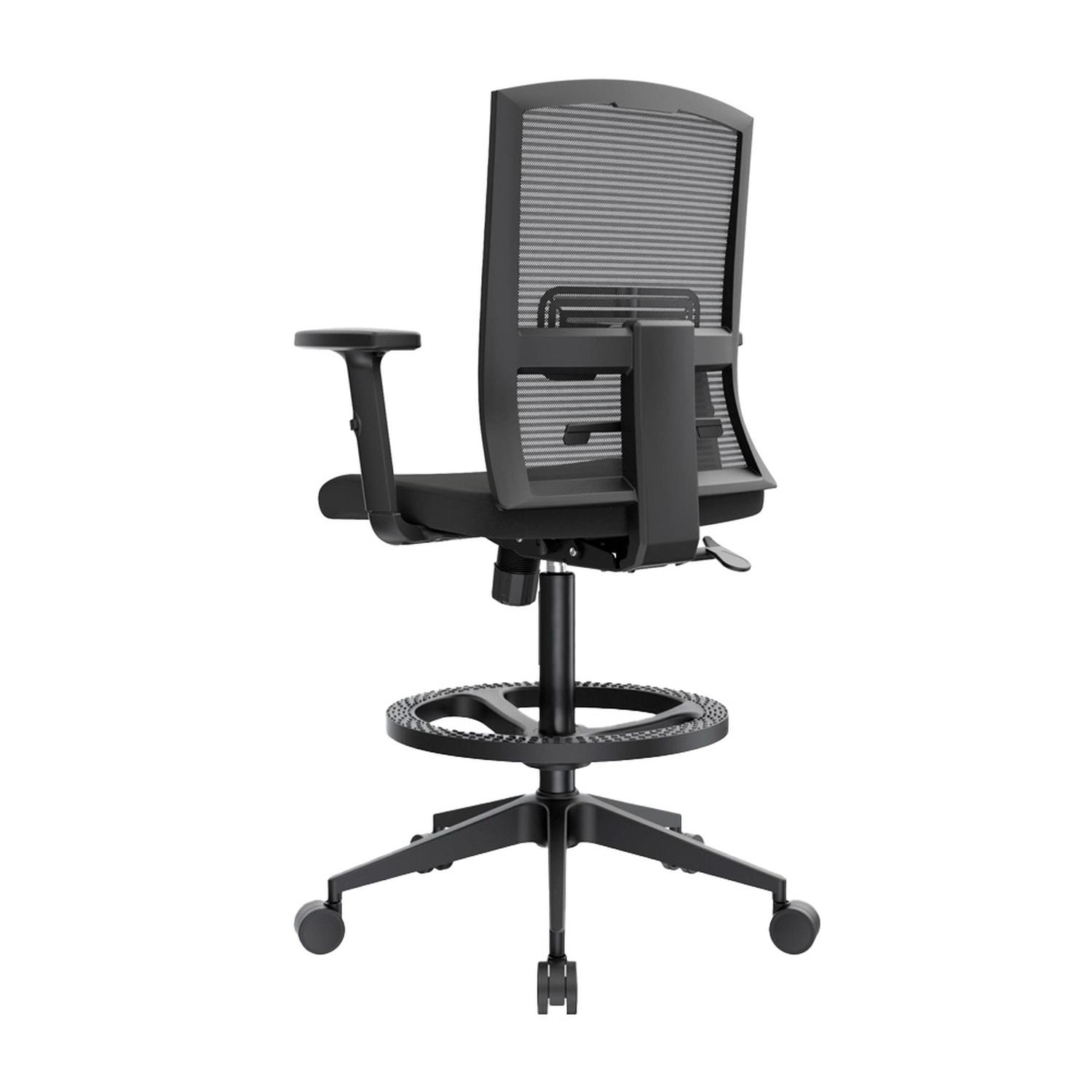 SILLA CAJERO MONK NEGRO BN AN OFIDEAS - 4